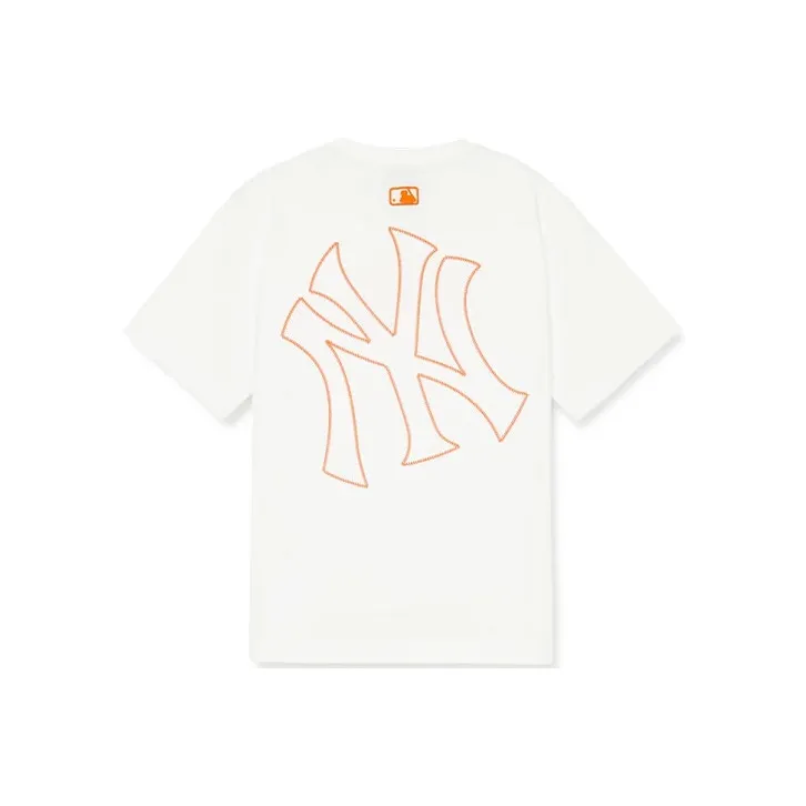 MLB KIDS Белые Детские Рубашки