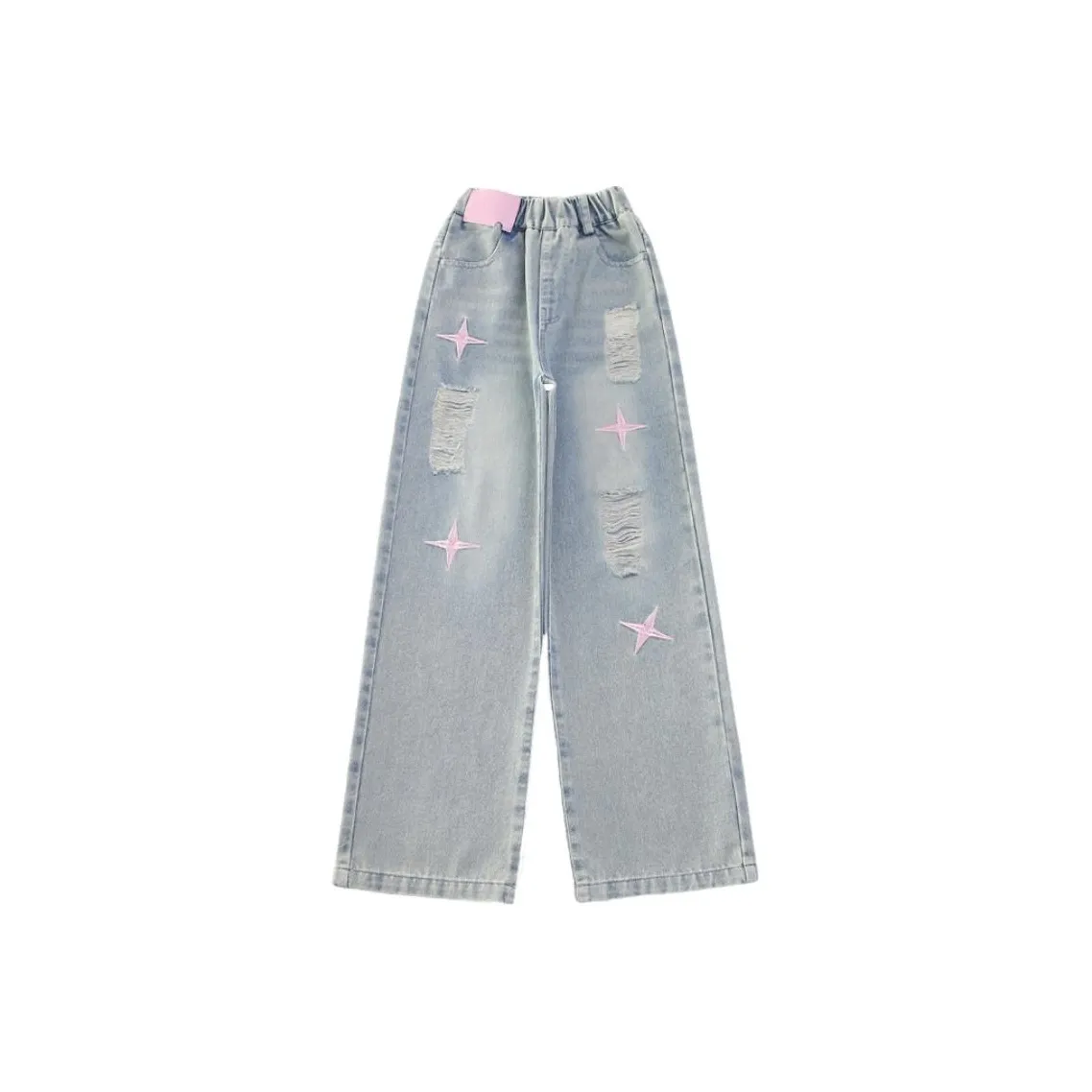 LANZA Синие Джинсы для школьного возраста