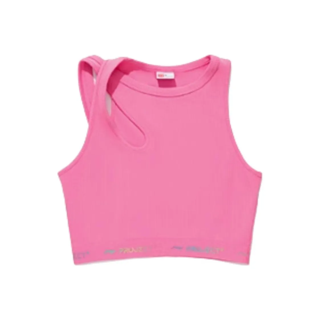 Li NING Sports Life Collection Спортивные жилеты женские Азалия Розовый