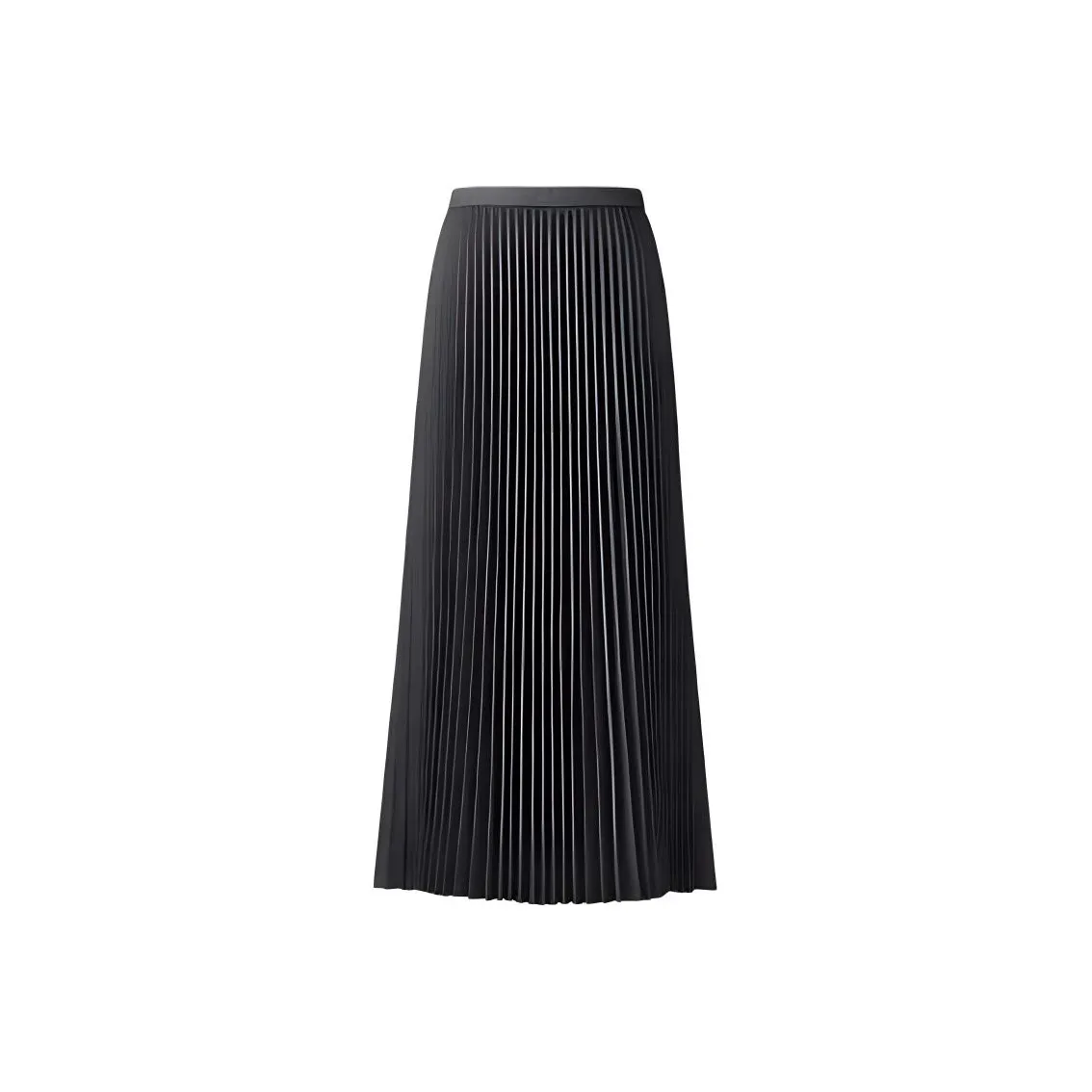 UNIQLO C Collection Casual Long Skirts Women's Dark Gray