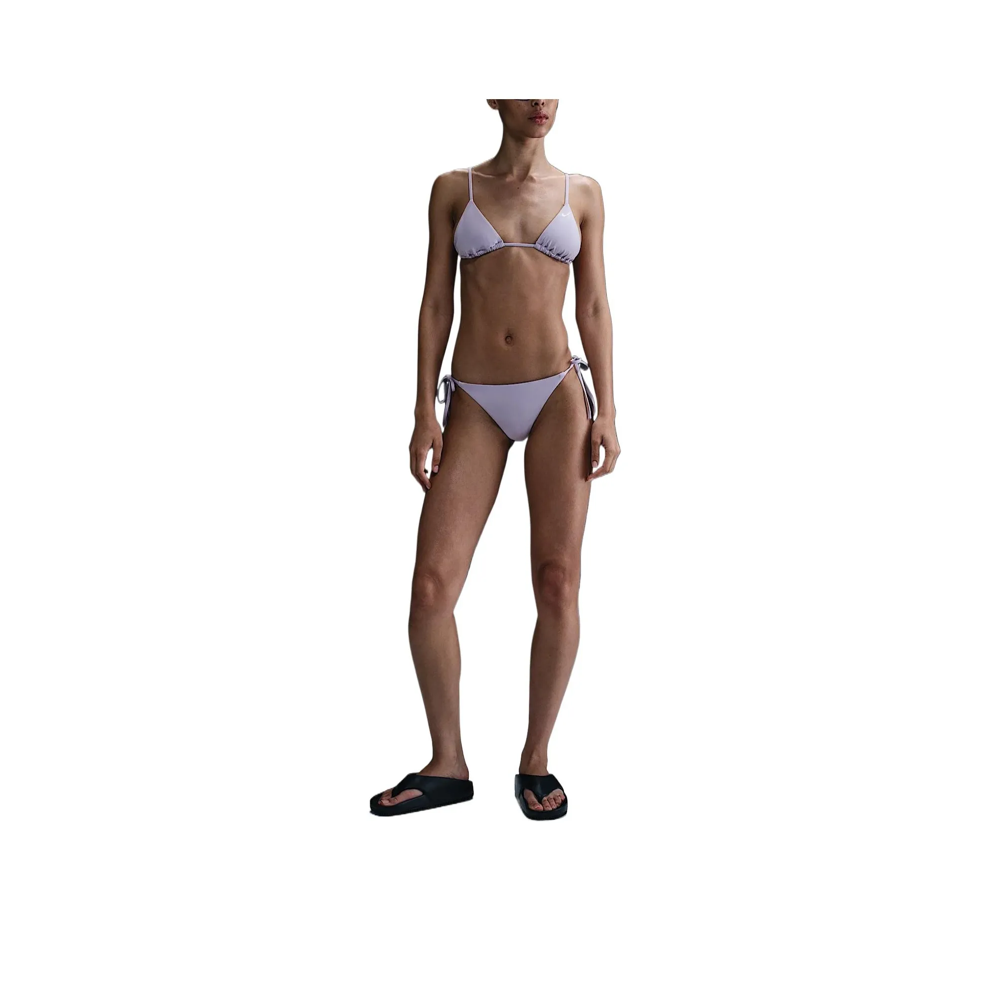 nike lunar Swim Essential Women's Tie String Bikini Bottom