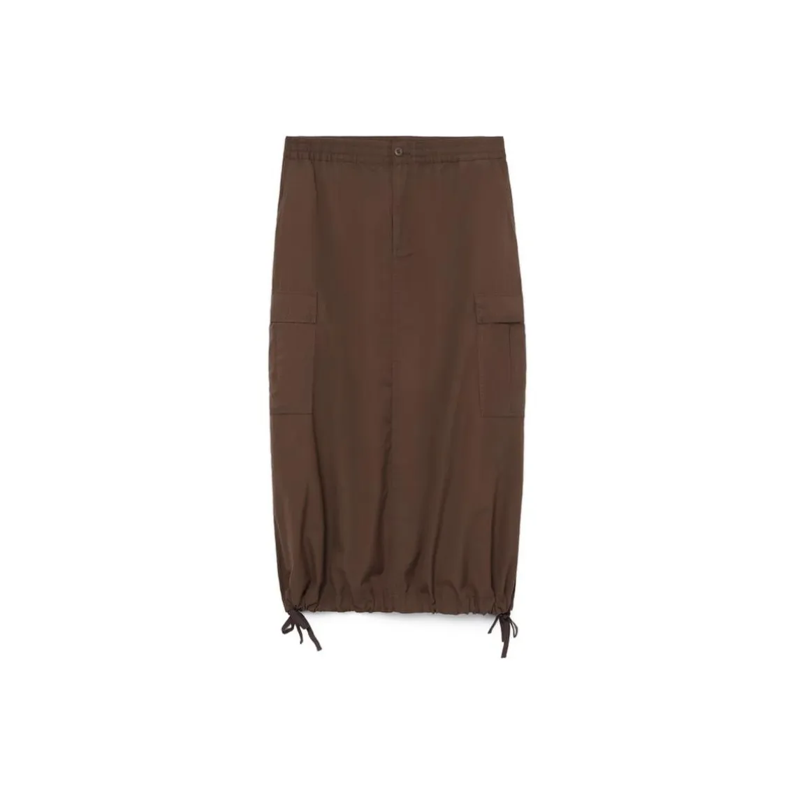 Carhartt WIP Cargo Maxi Skirt