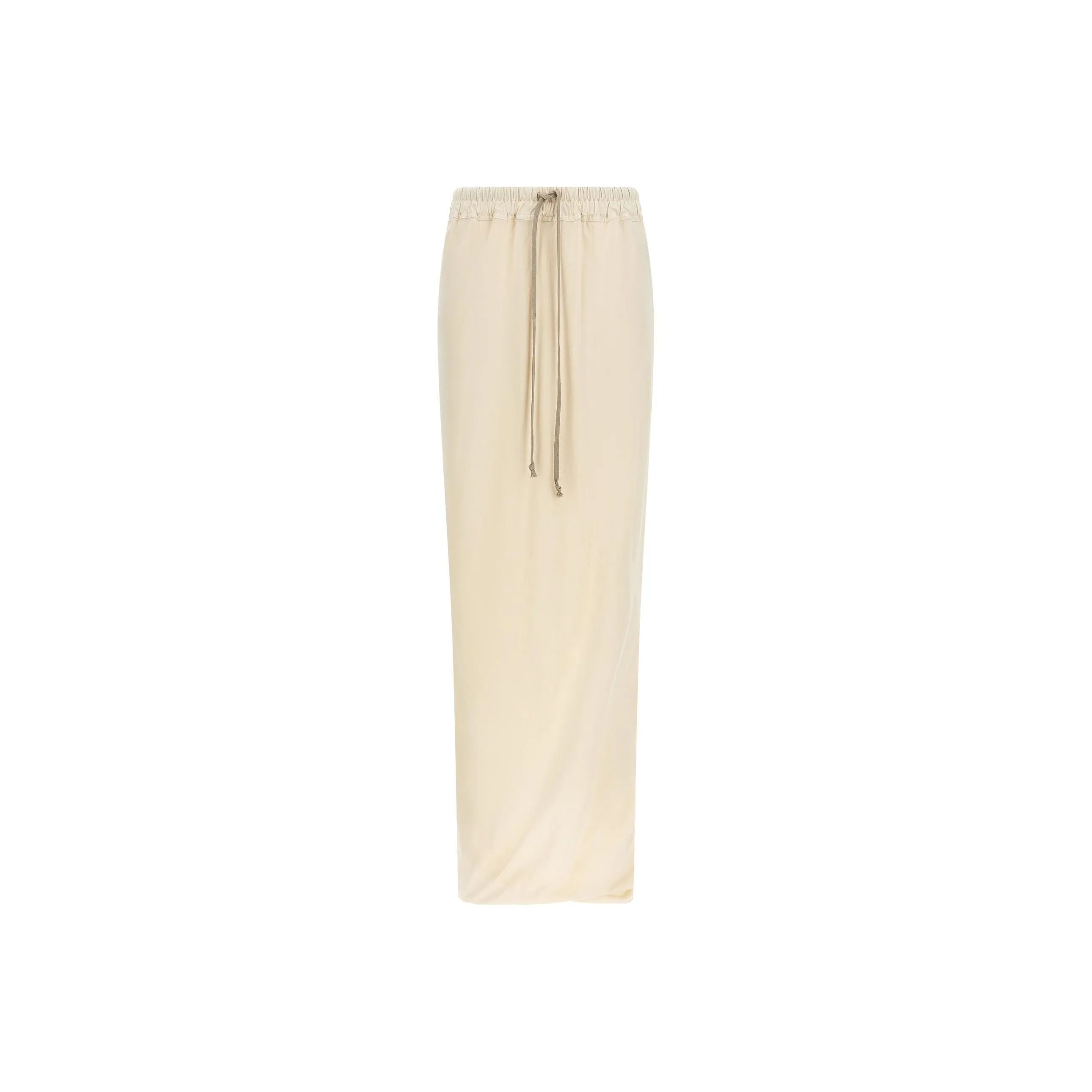 Rick Owens DRKSHDW Pull On Pillar Maxi Skirt
