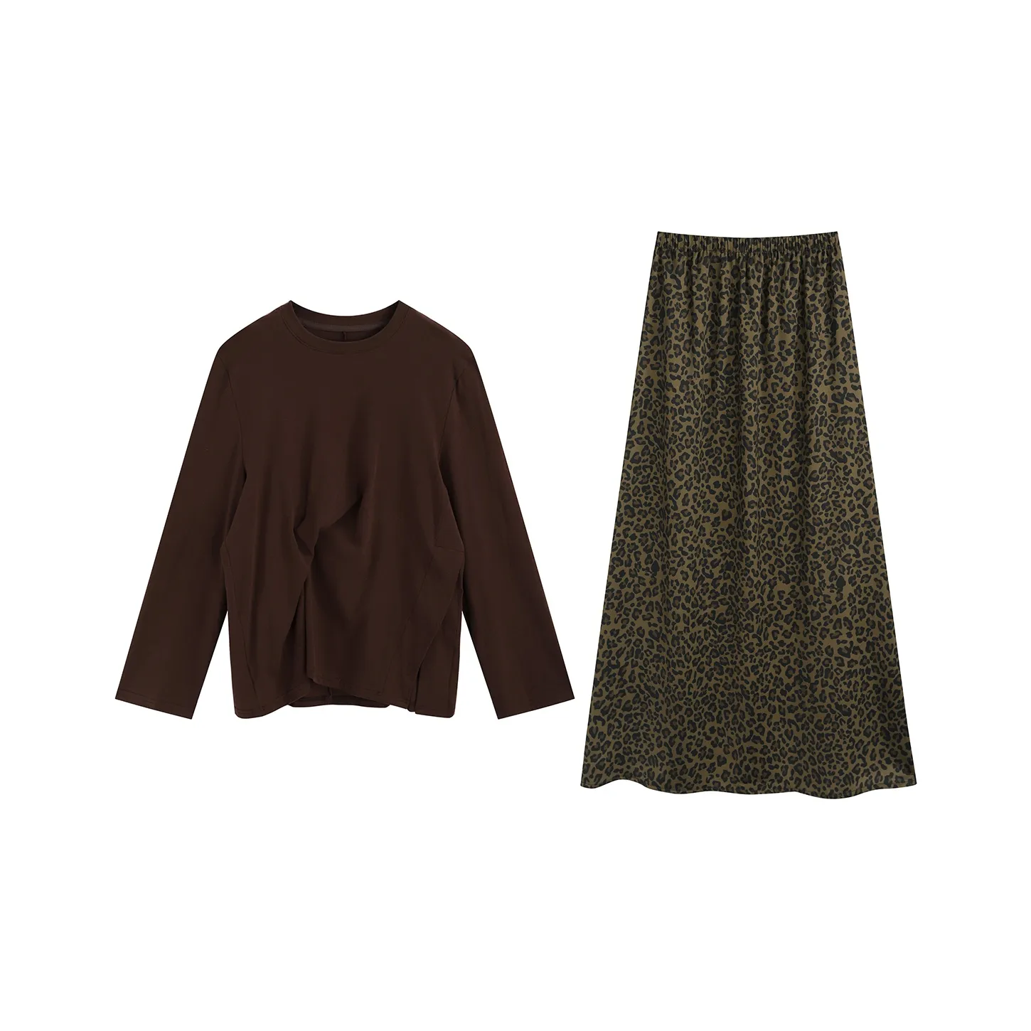 Garbege Женские Комплекты с юбкой