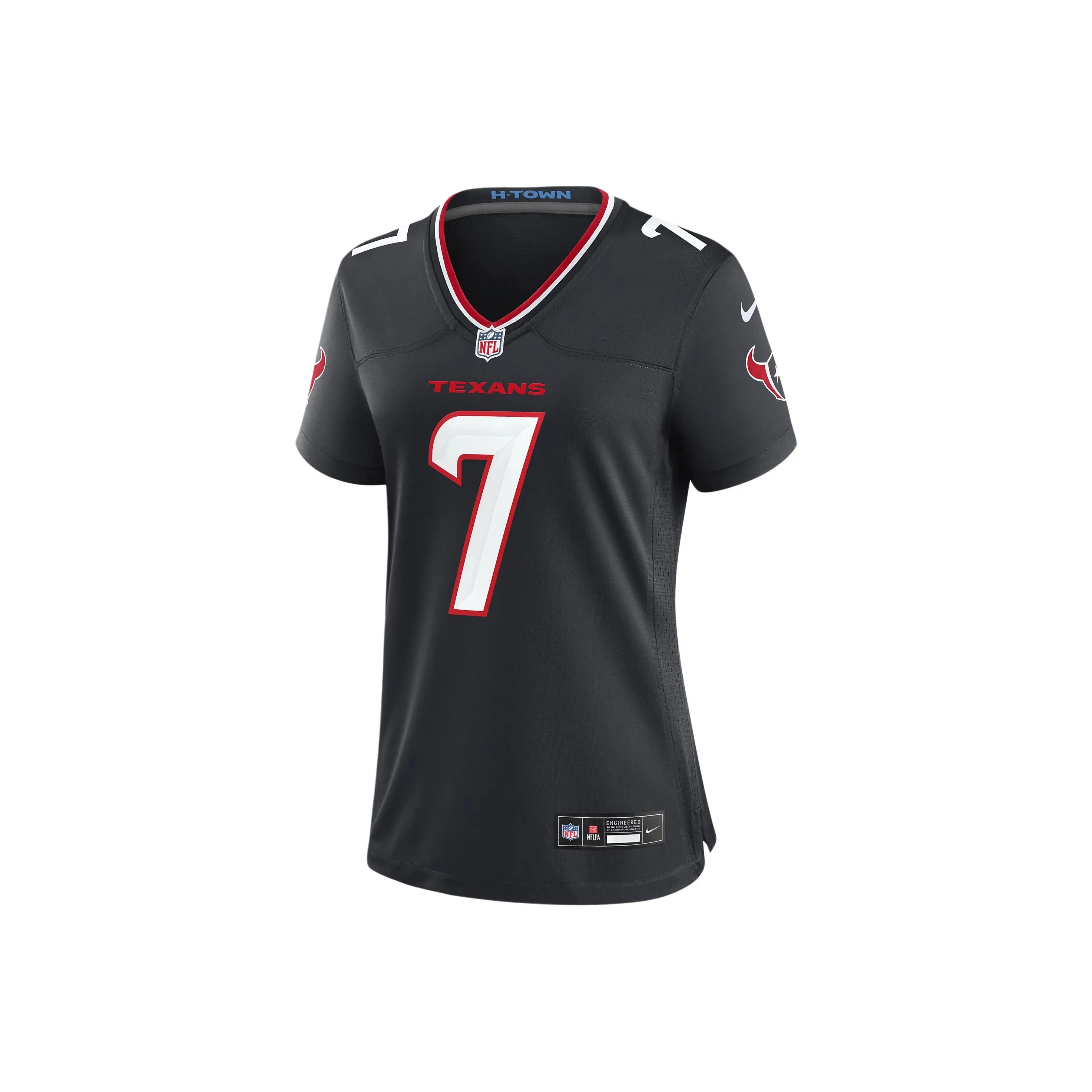 Nike C.J. Stroud Houston Texans Women's Nike Nfl Game Football Jersey
