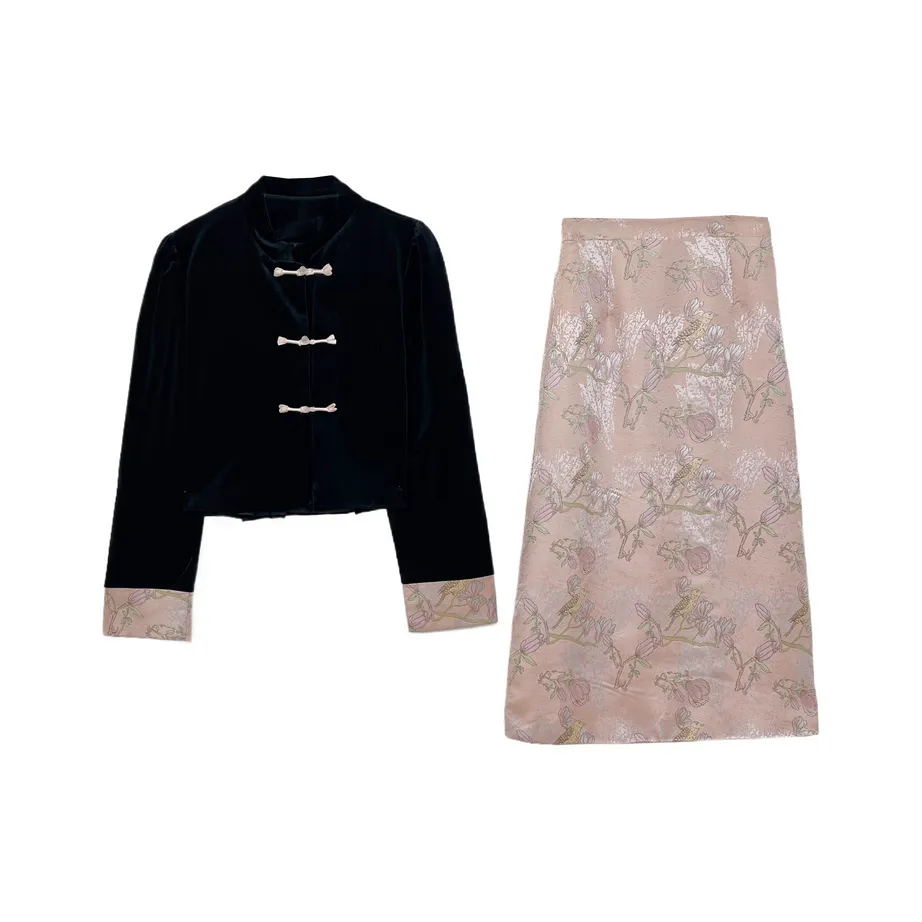 Icicofficial Женские Комплекты с Юбкой