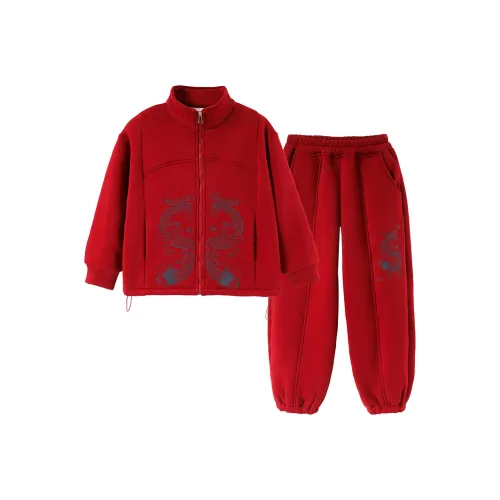 Kids Красный Kids Повседневная спортивная одежда