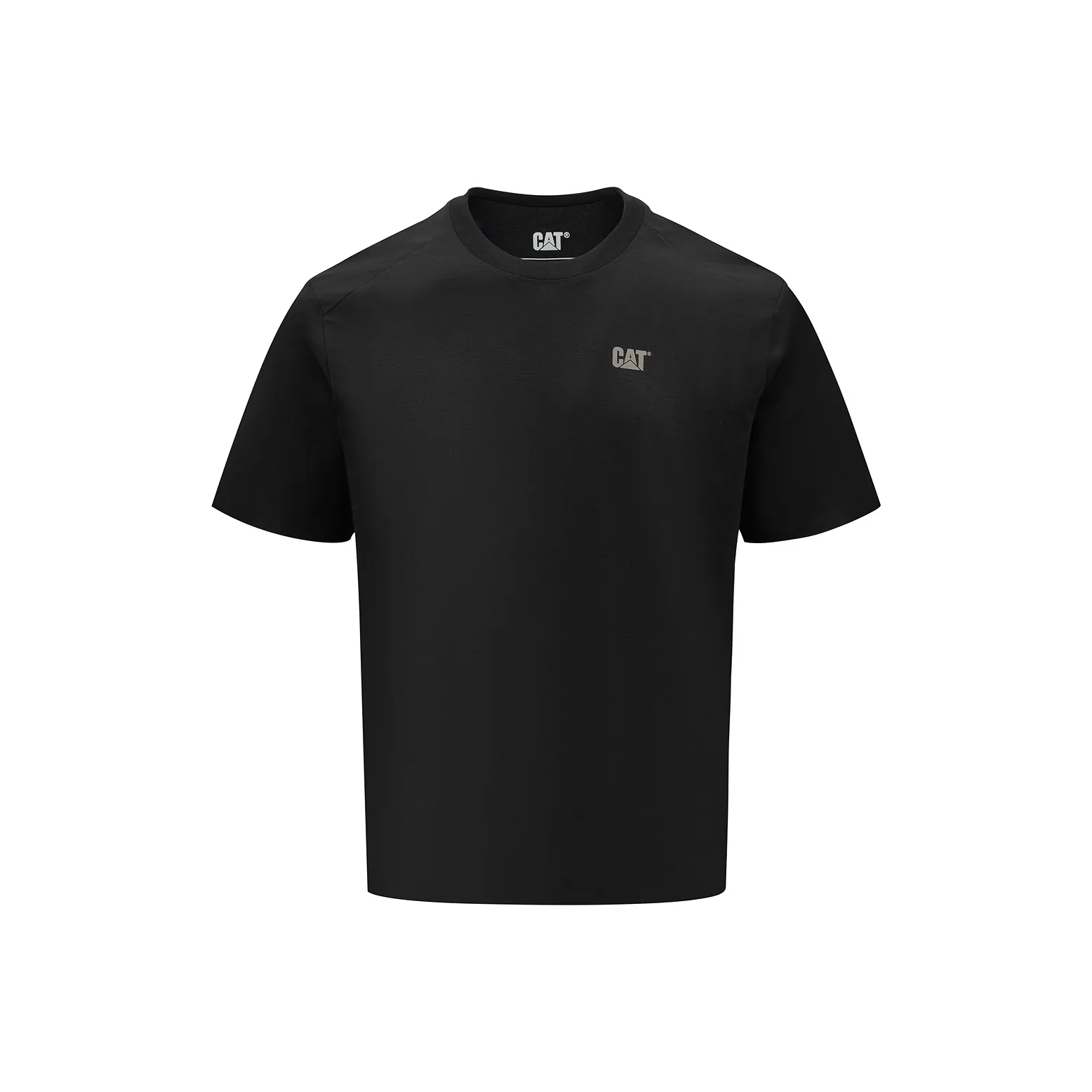 CAT Мужская T-рубашка