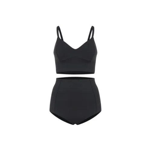 VIKINI VENDER SWIM WEAR BEACH WEAR Черный Женские Бикини