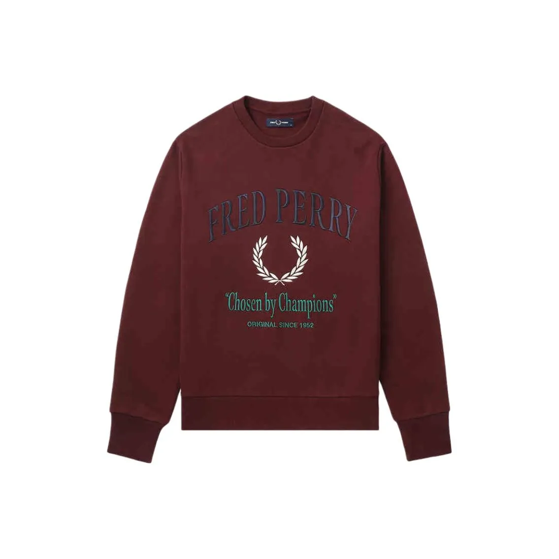 FRED PERRY Collaboration SS25 Свитшот Мужской