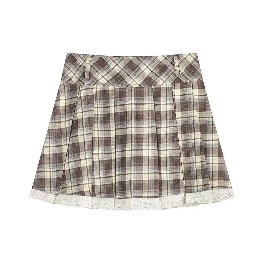 KEAB Повседневные короткие юбки для женщин