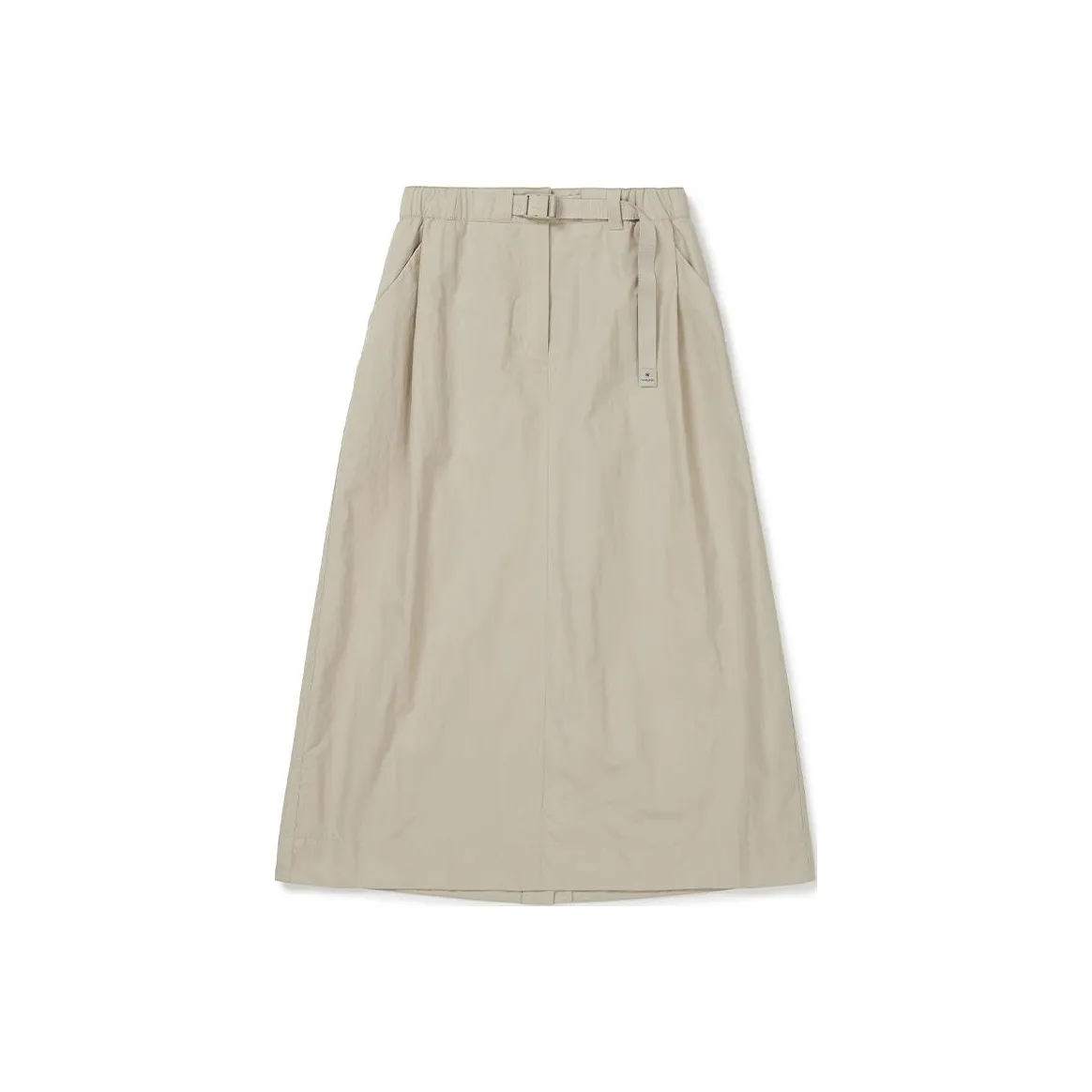 Snow Peak Cland Casual Long Skirts Women's