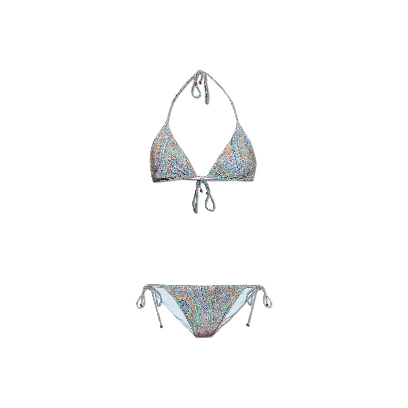 ETRO Paisley Printed Bikini Set