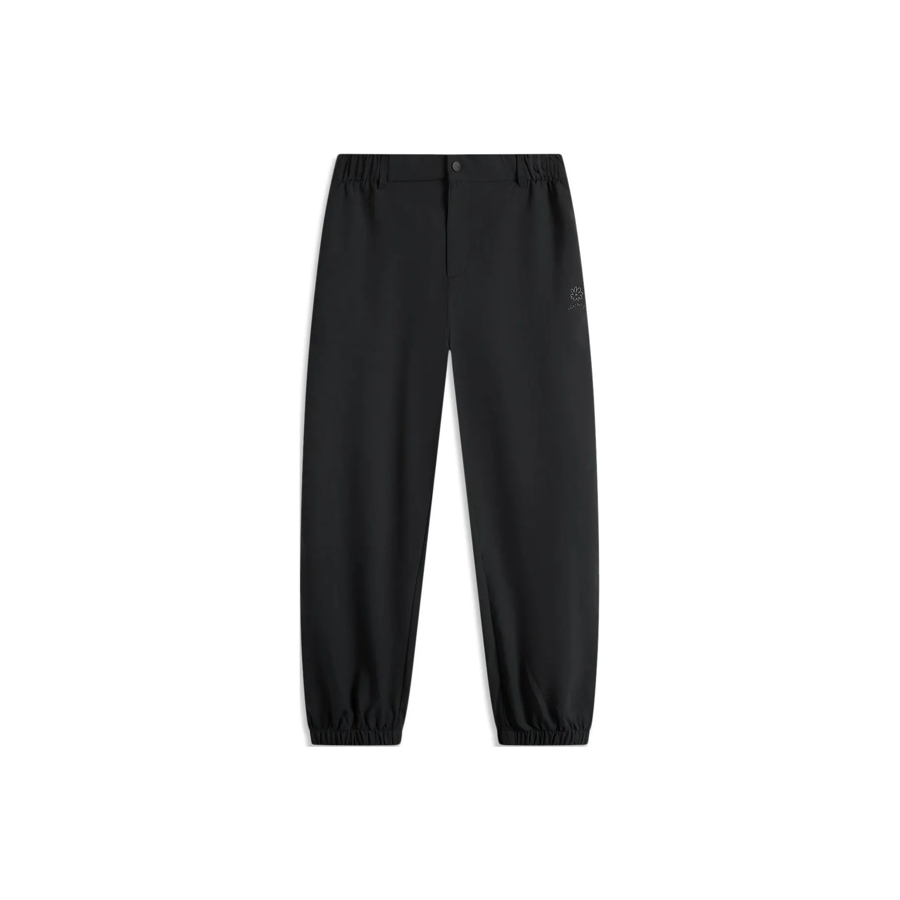 LiNing Chinese Culture Series Sports Pants Women's Black