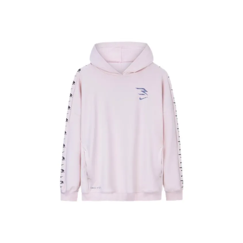 Nike Толстовка Светло-Розовая Подростки