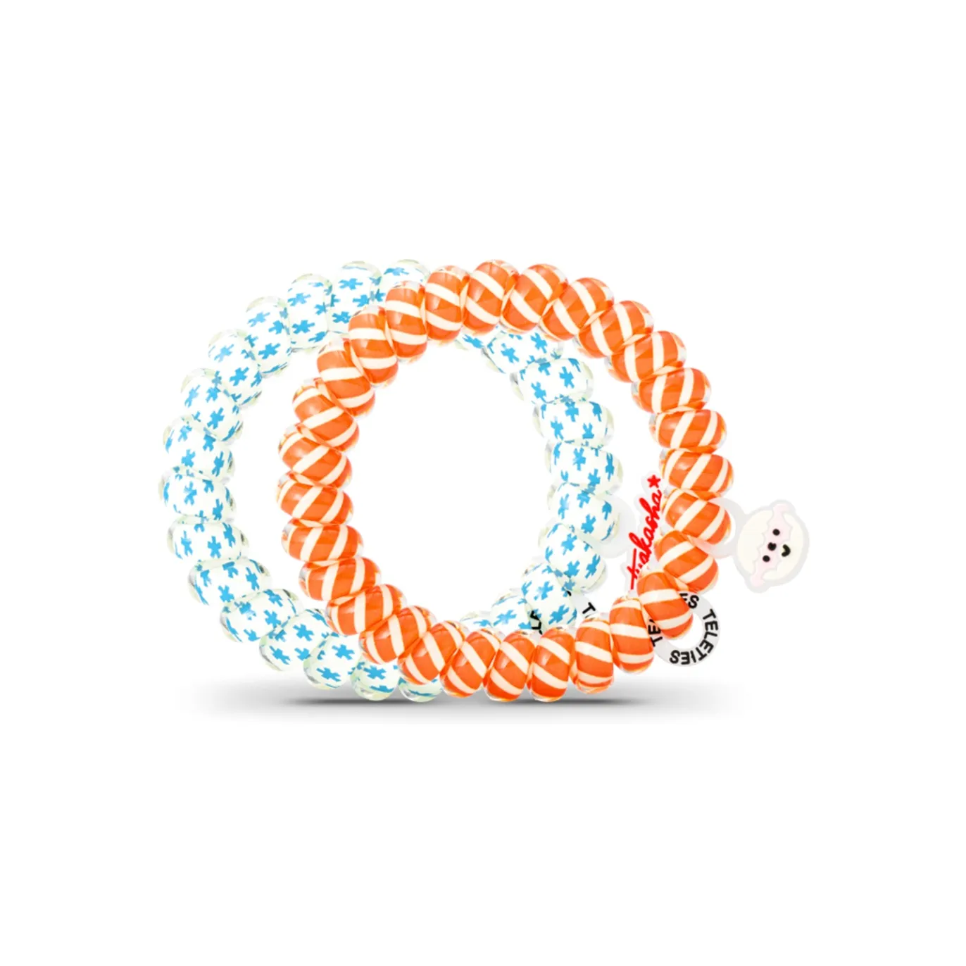 Tyakasha X TELETIES Hair Ties Unisex