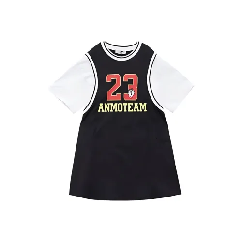 The more also Kids Платья