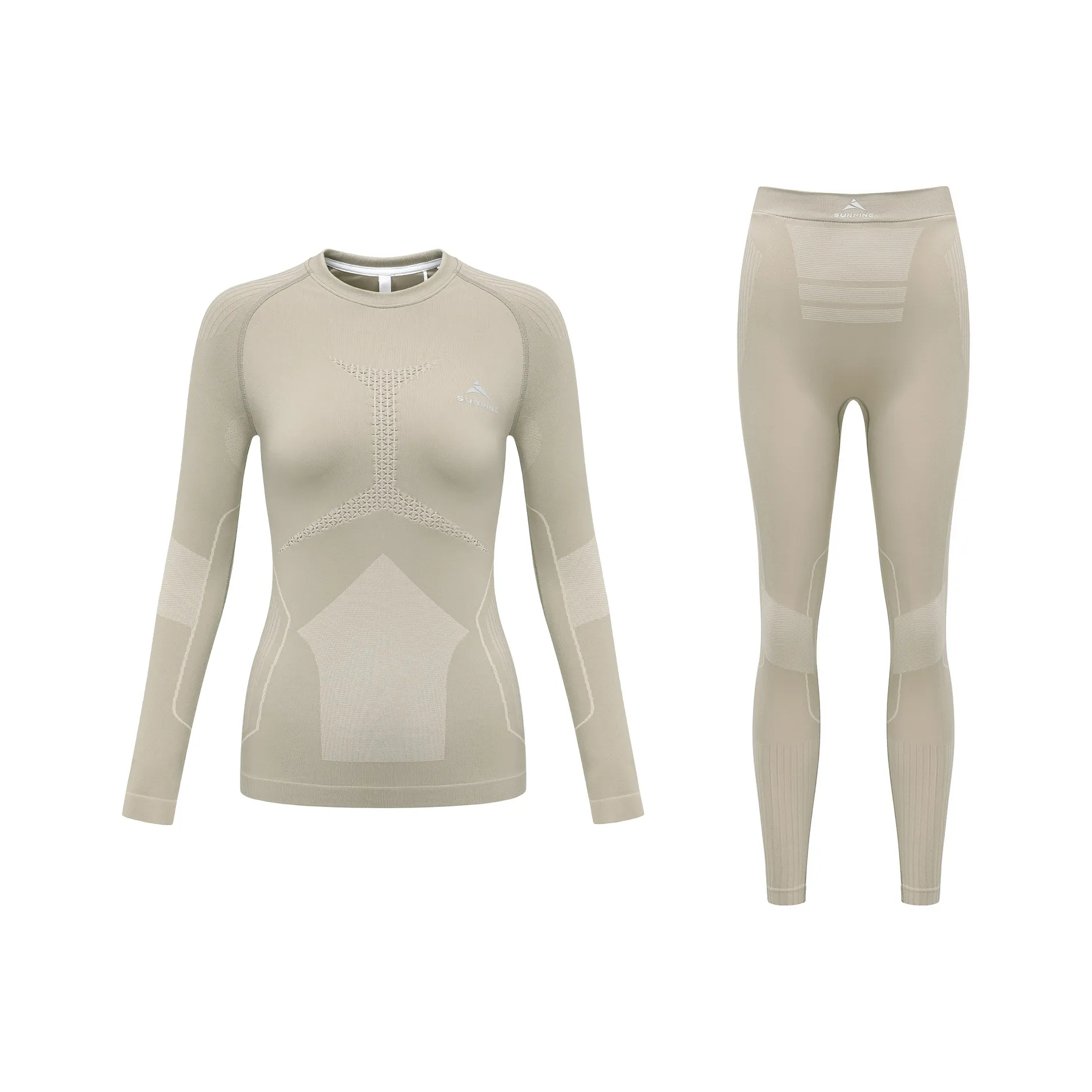 Surpine Спортивное термобелье для женщин