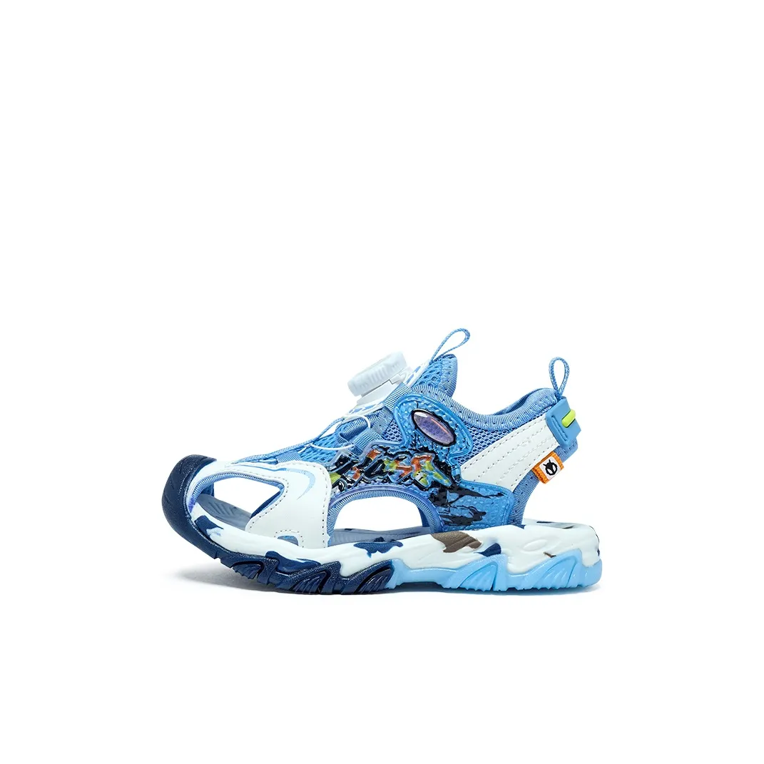 BIG WASP противоскользящие дышащие легкие с амортизацией противоскользящие сандалии для детей для детей от 3 до 7 лет