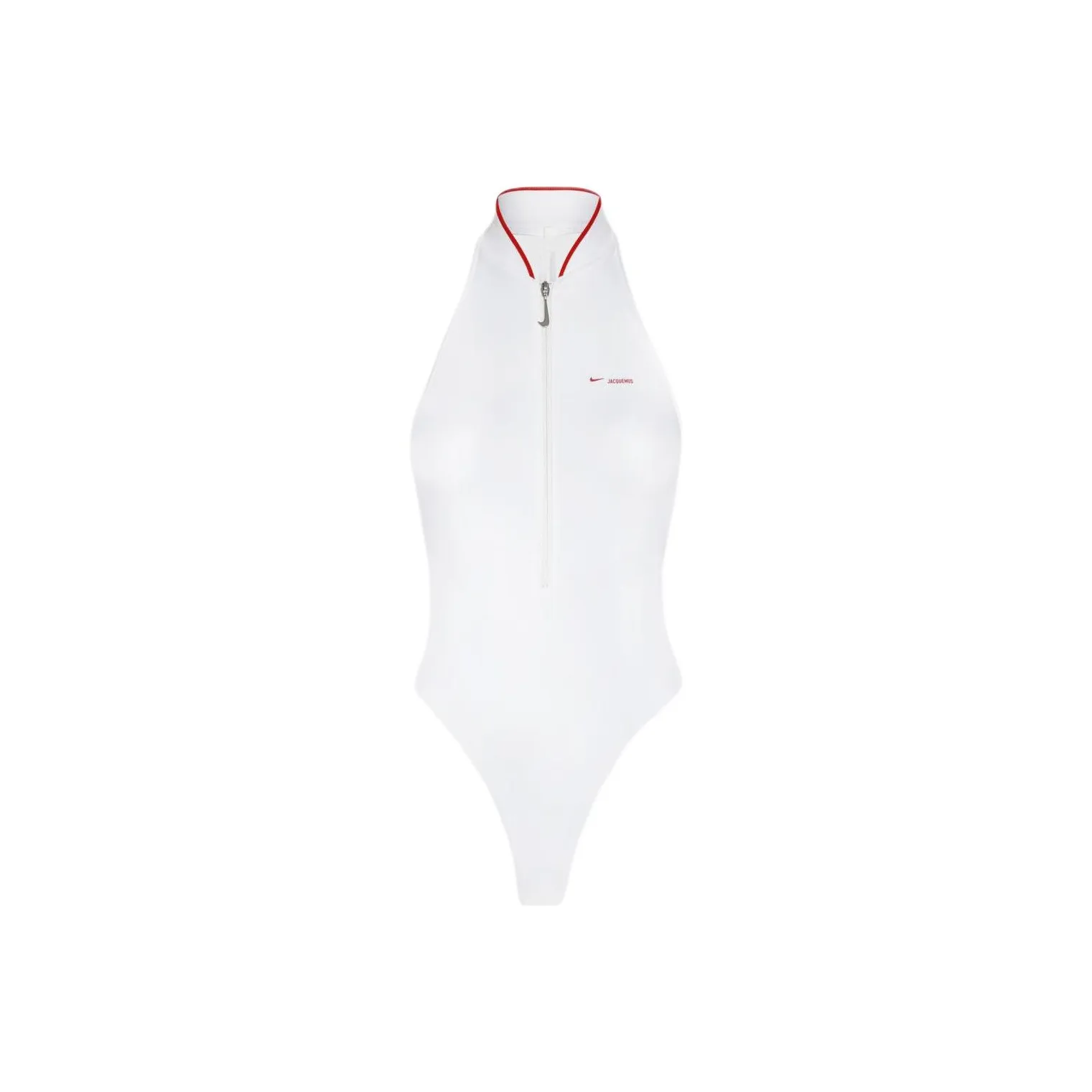 Jacquemus X Nike One Piece Swimsuit 'White'