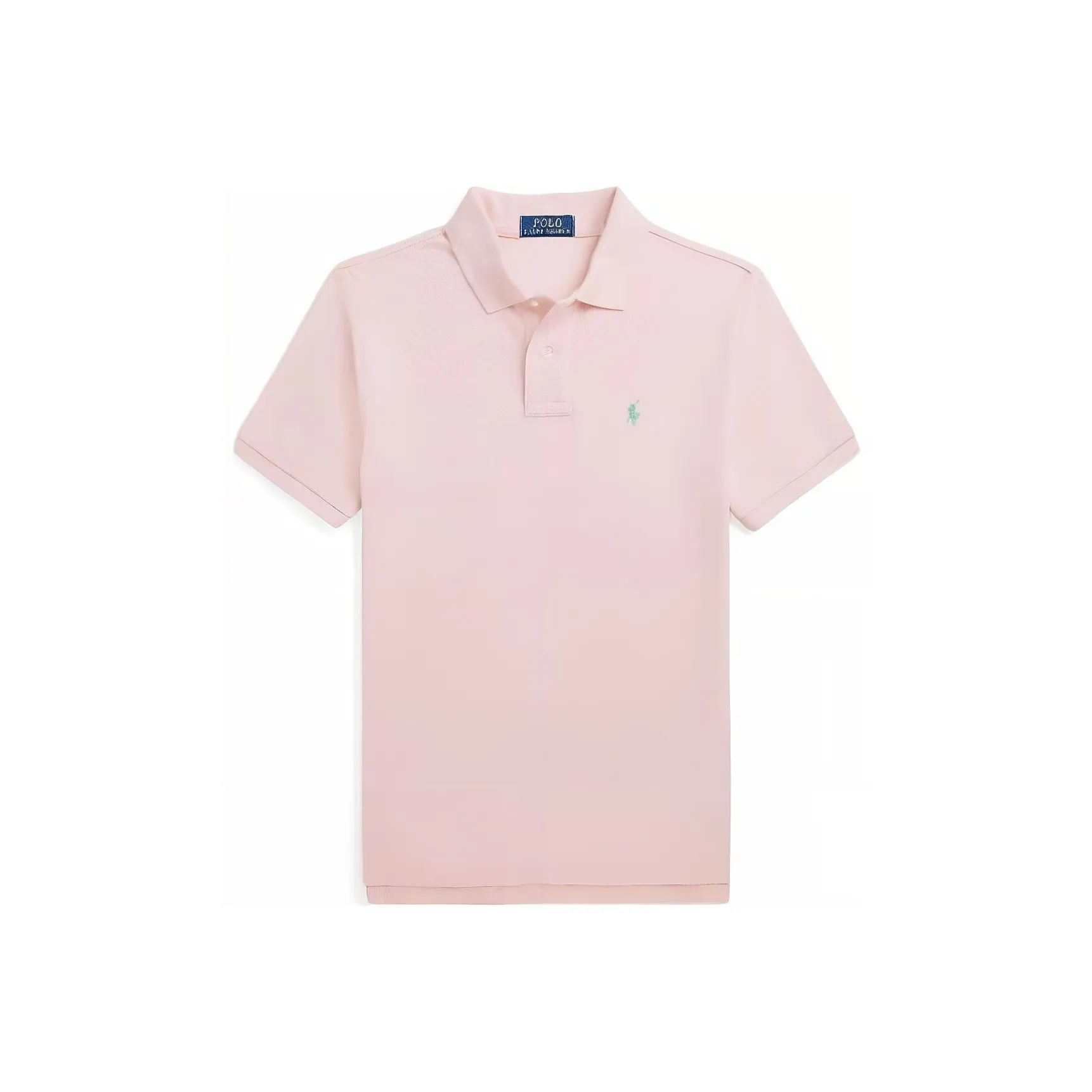 Polo Ralph Lauren Детское Поло Розовое