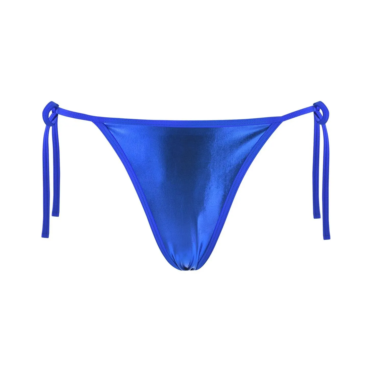 I.AM.GIA ALOHI Бикини Низ Плавательные шорты Женские Кобальтовый синий Кобальтовый синий