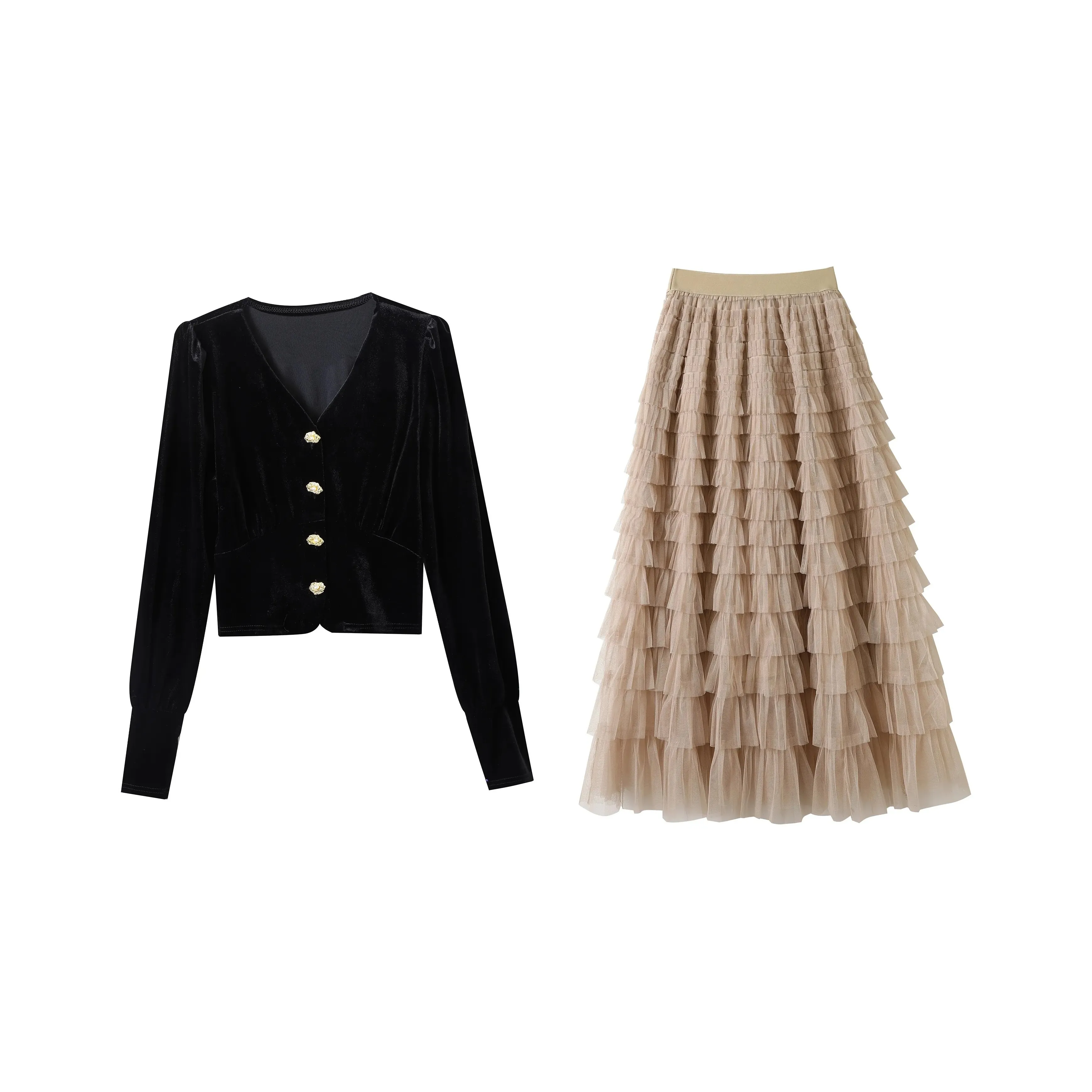 GTLA Женские Комплекты с юбкой