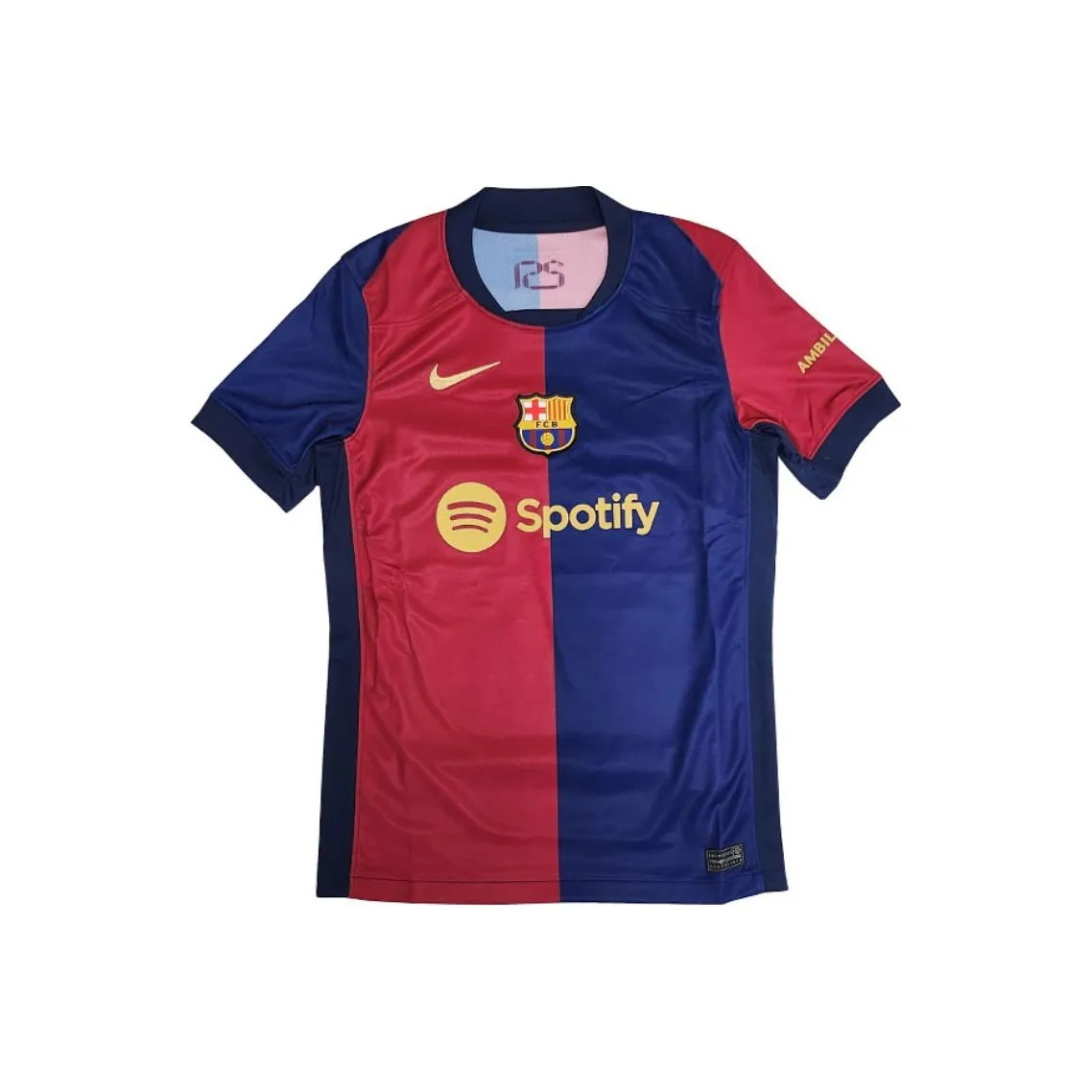 NIKE Blue Kids Т-рубашки