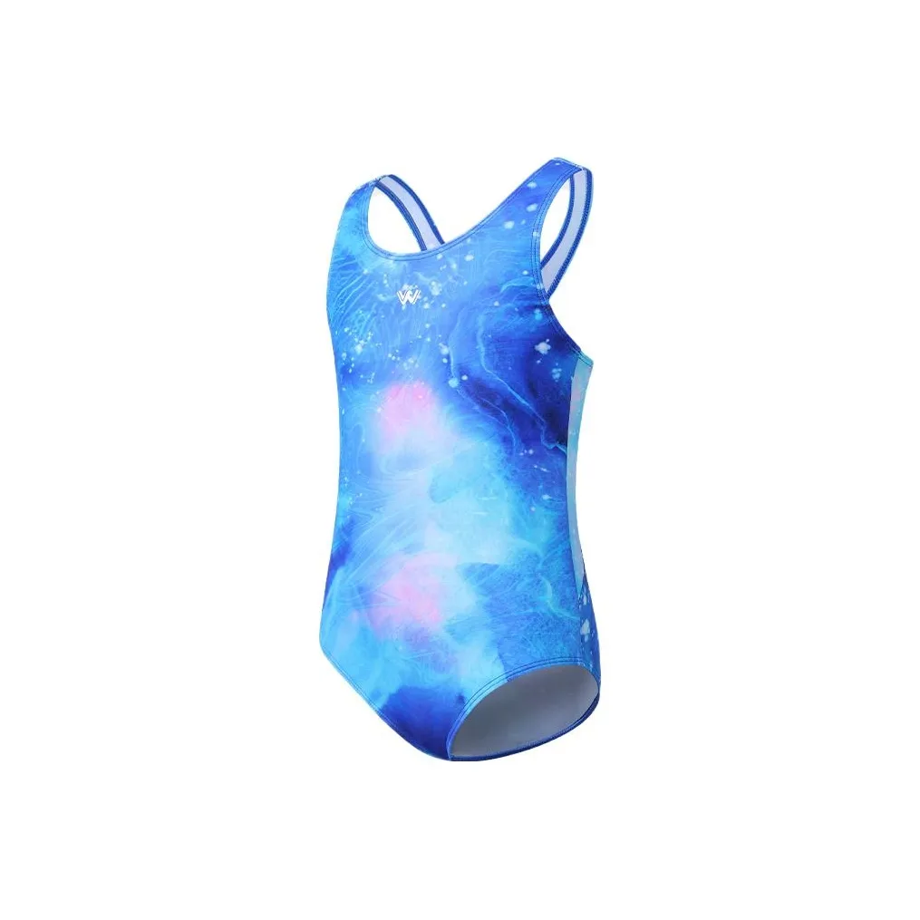 Watertime SS23 Детский купальник The Deep Sea IS not Blue