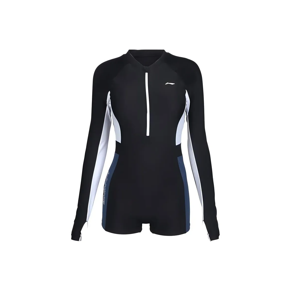 Подкладка One Piece Купальник Женские Черный