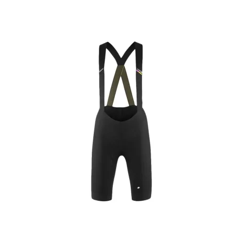 ASSOS Черные Женские Велосипедные Брюки