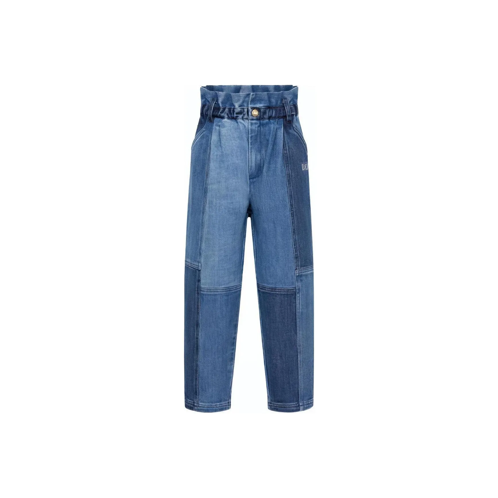 DIOR Quarterly New Products Джинсовый синий Kids Джинсы