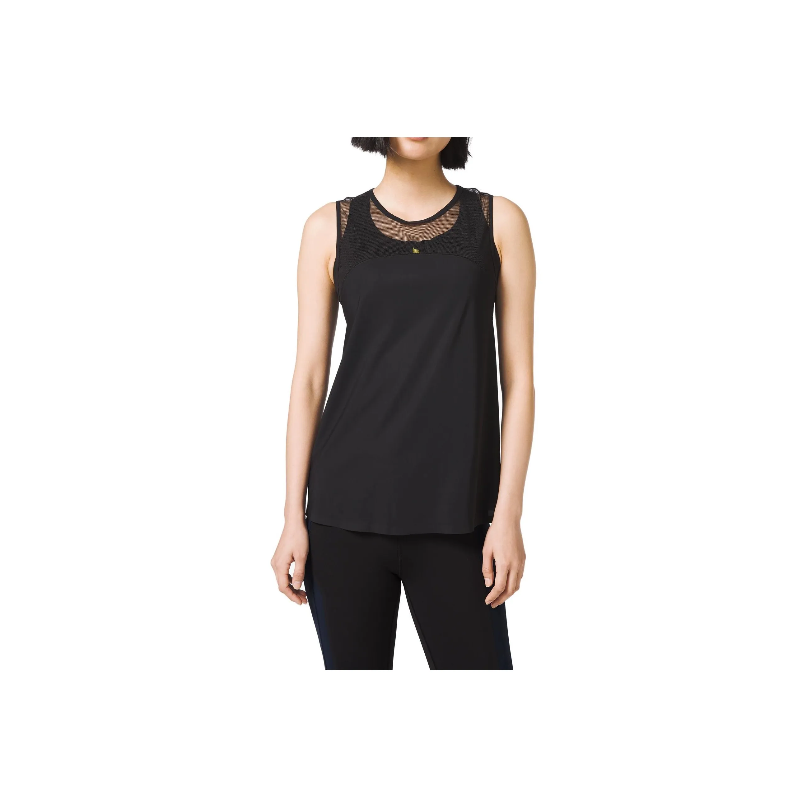 Lululemon X Roksanda My Element Sport Vests Women's Black