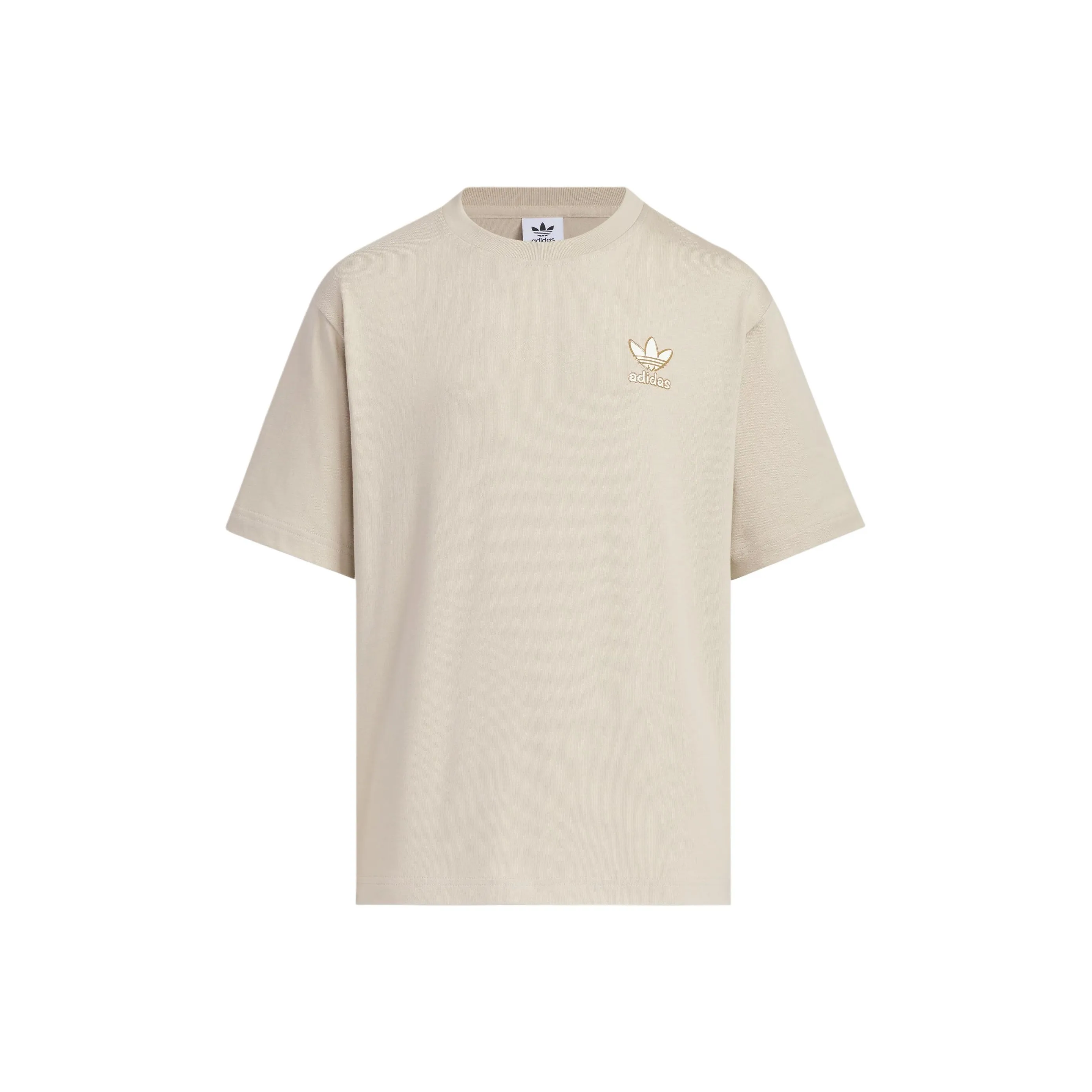 Adidas Originals T-Shirt Adicolor JK Tee Earth Umber Baby