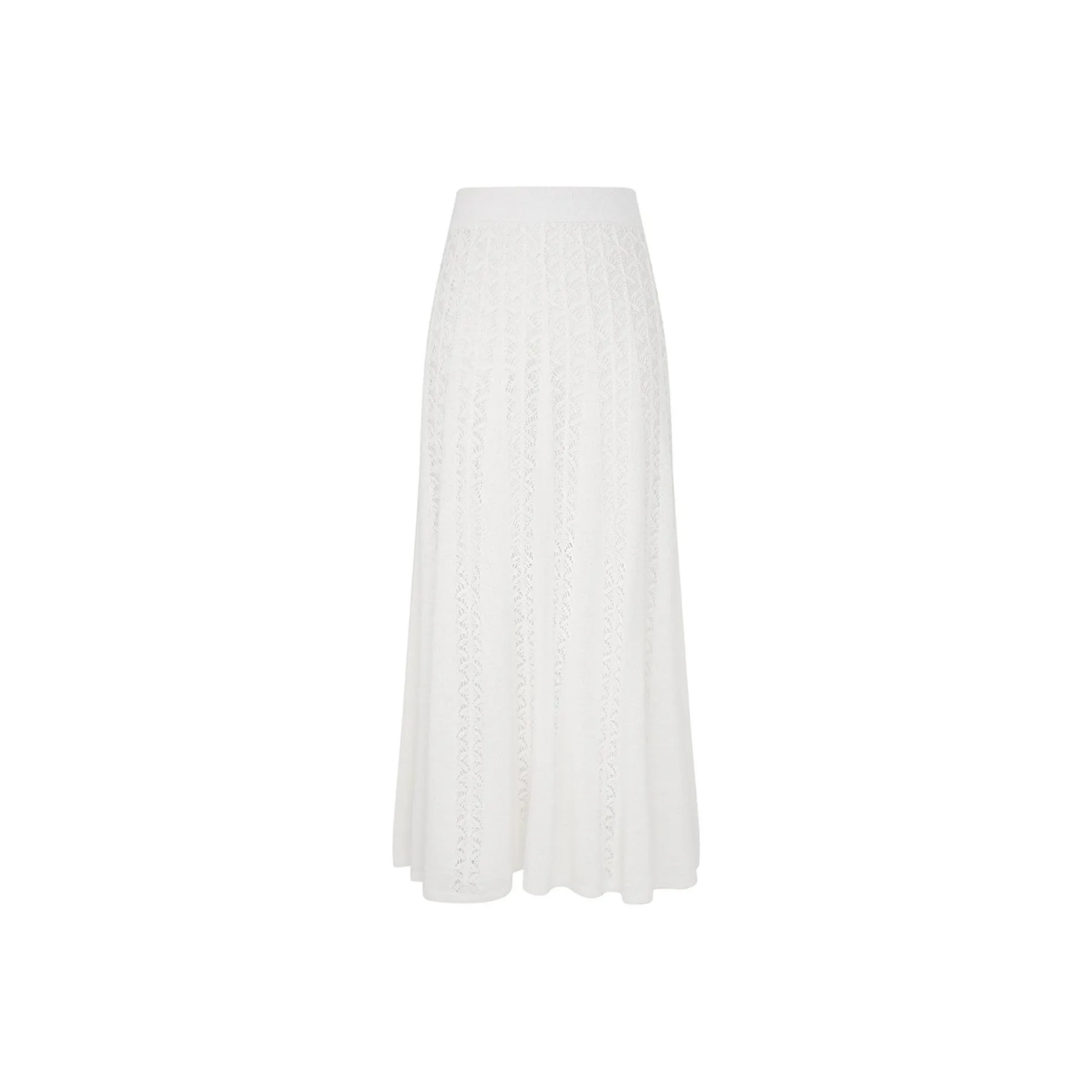 Zimmermann Wylie Maxi Skirt