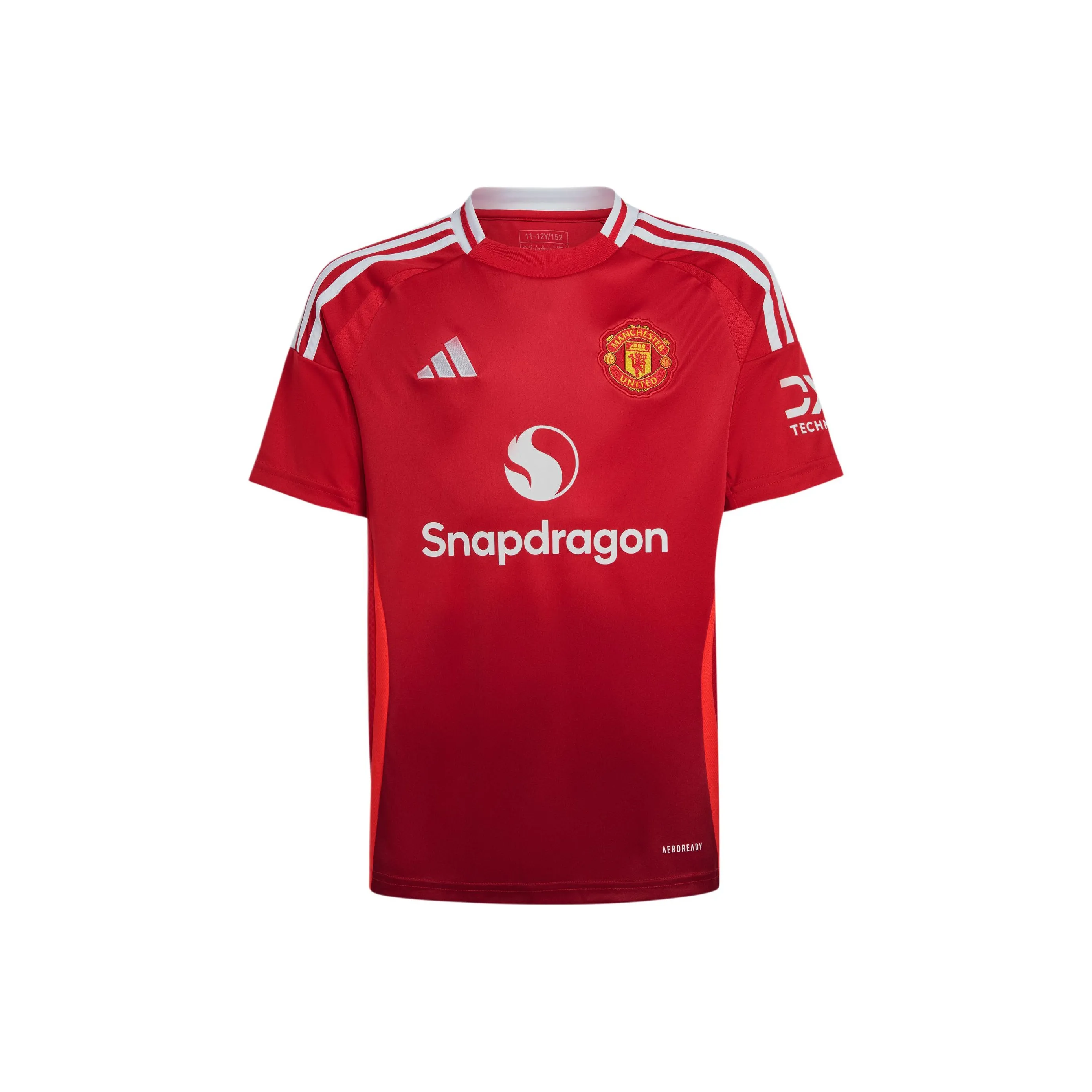 Adidas Manchester United Manchester United T-Shirt Ярко-красный