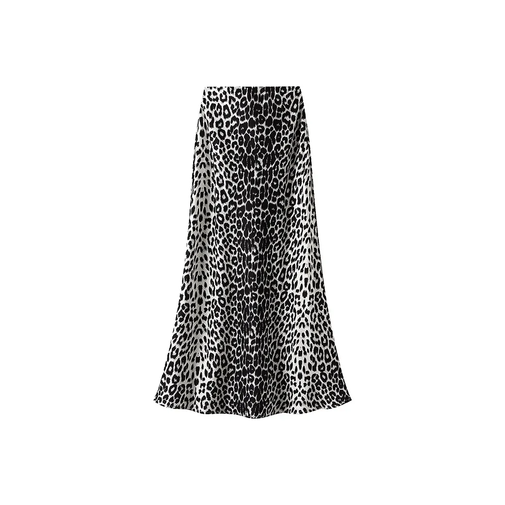 Benhou Повседневный Длинный Юбка Женские