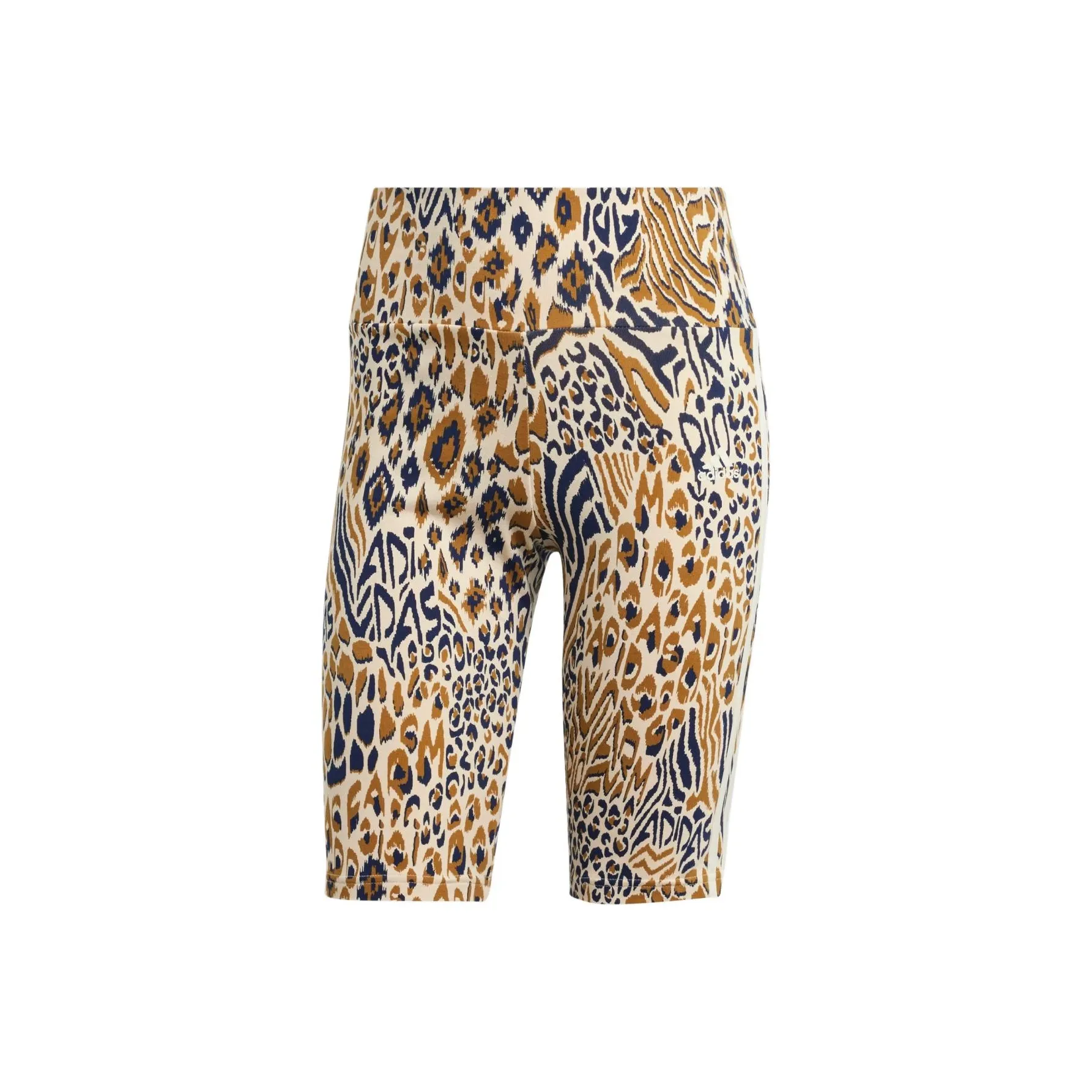 Adidas Free Shipping With AdiClub Adidas X Farm Rio Bike Shorts
