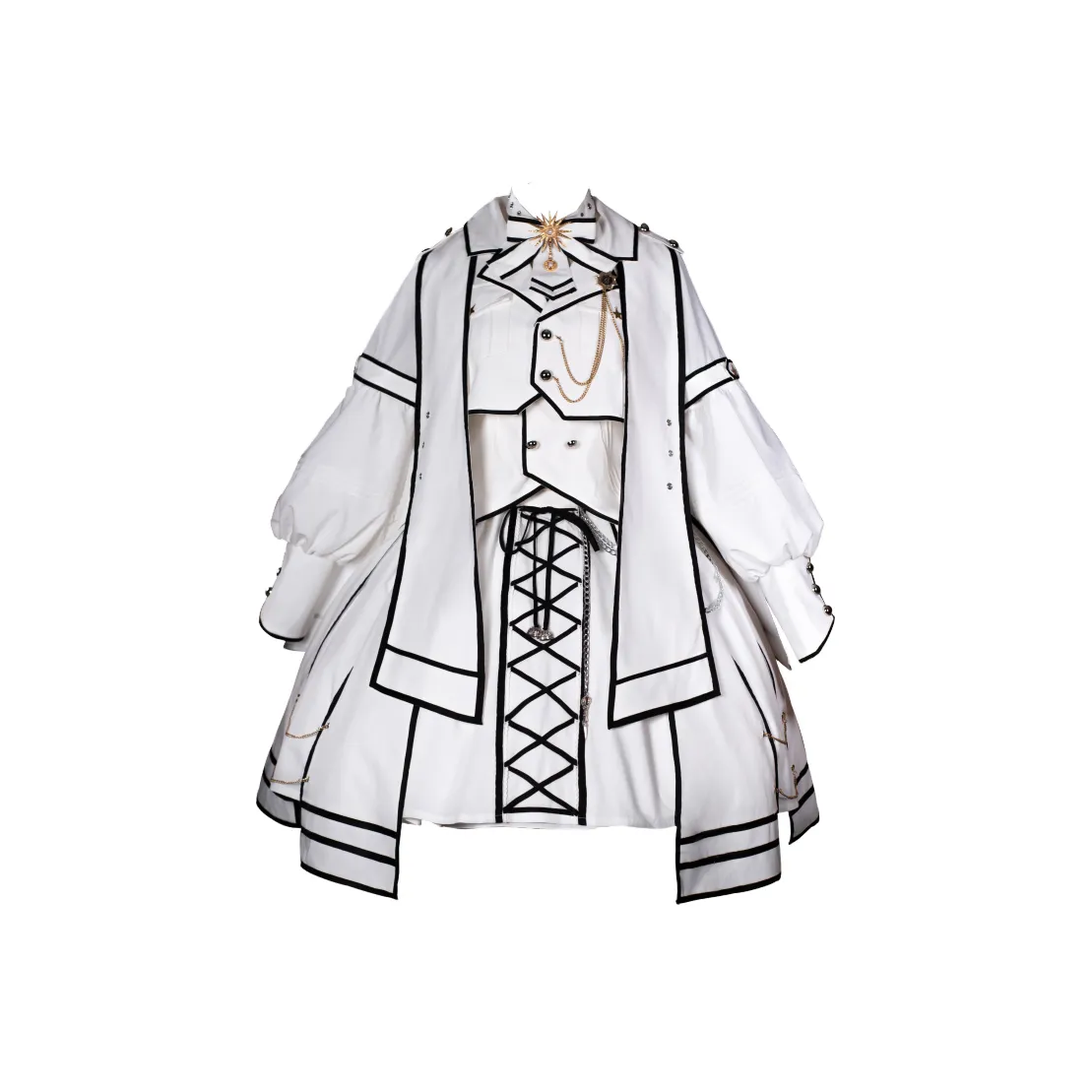 Leopard Kitten Лолита-стиль Женские