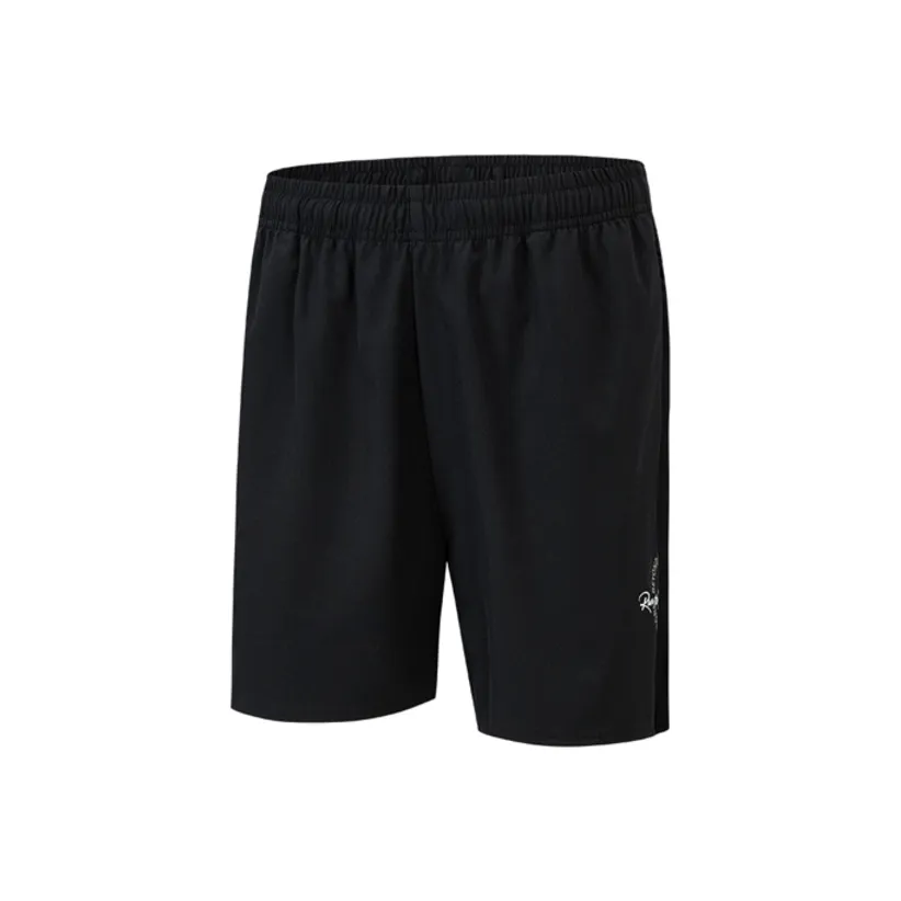 361° Running Collection Бег Шорты Женские Супер-черный