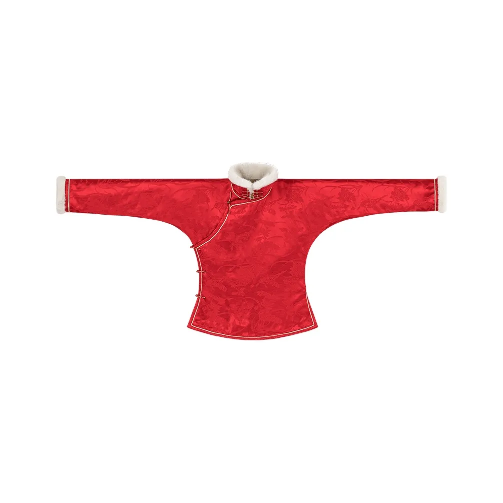 YICHENGFENGXU Ханьфу Женские Красный