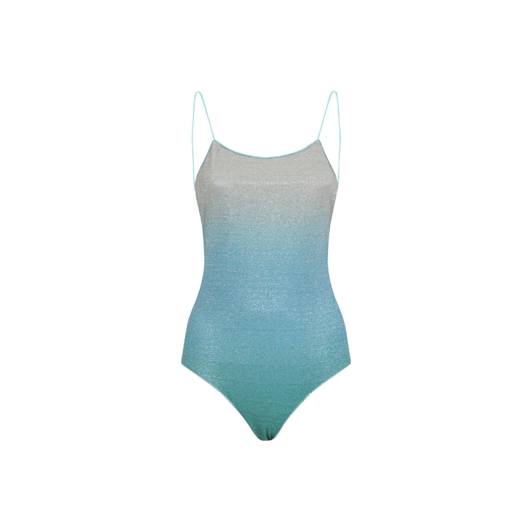 Oséree Lumière Shade Open Back Swimsuit