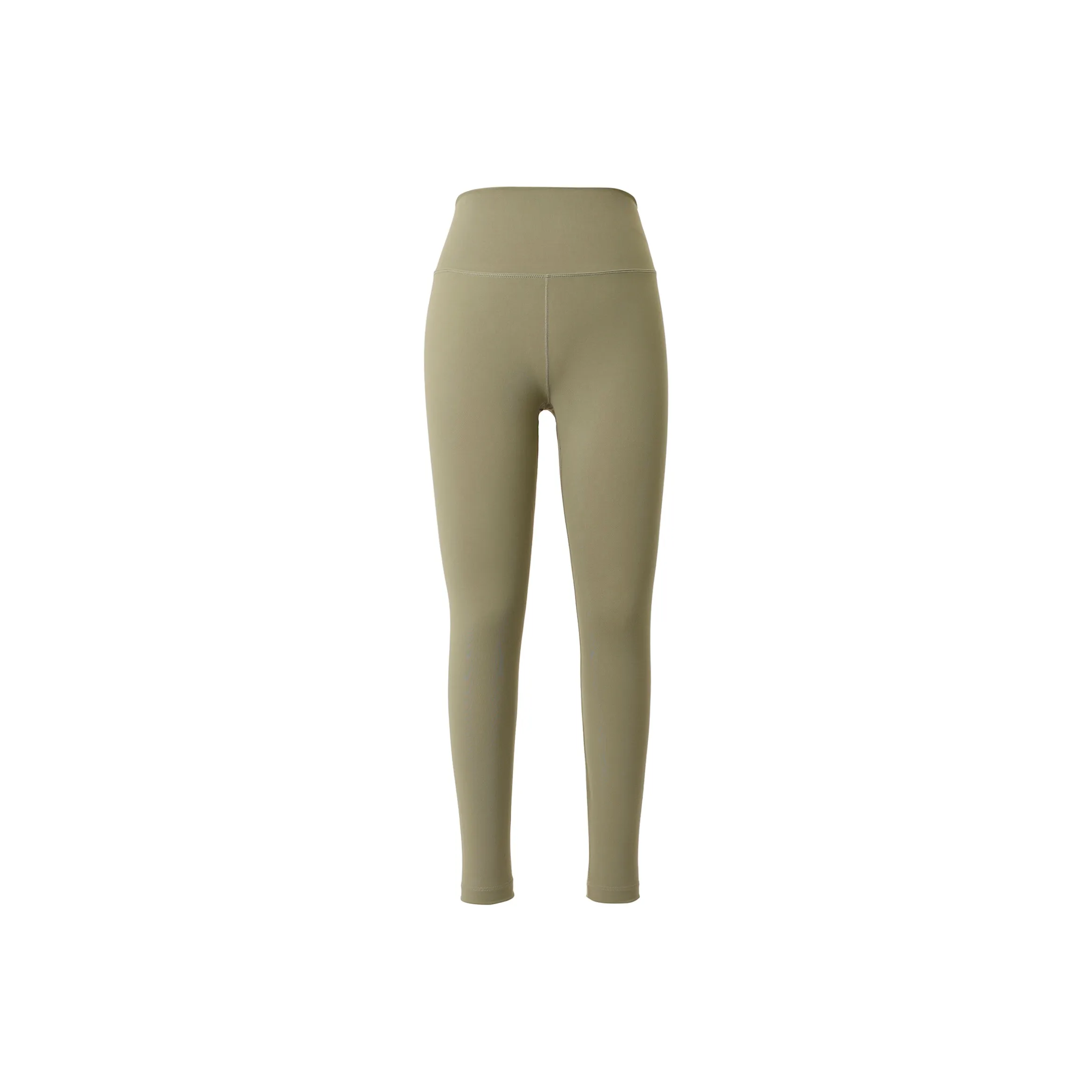 Nike Athletic Trousers Women's Light Army Green