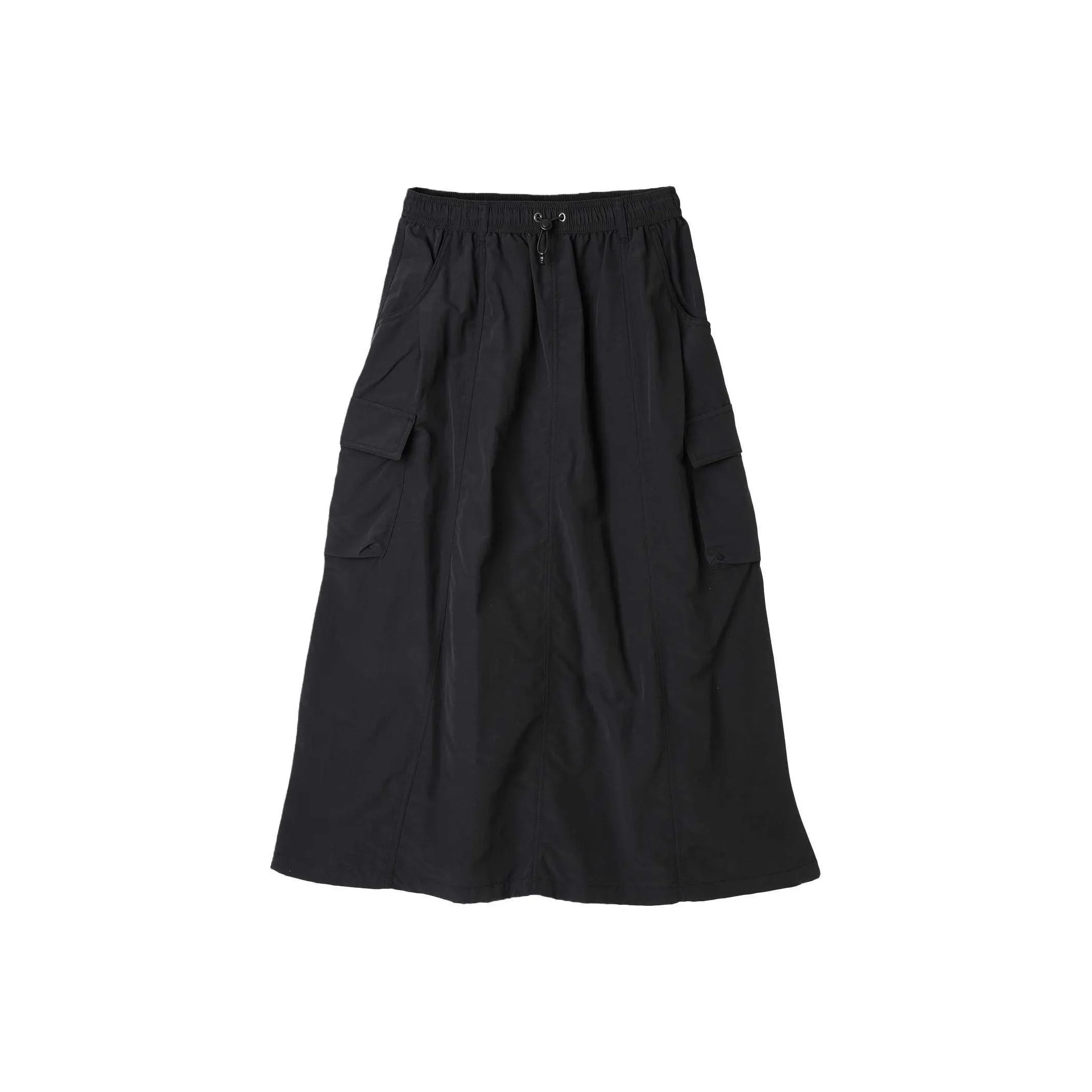 Columbia W Gypsy Birds Omni Shield Omni Shade Casual Long Skirt Women's Black