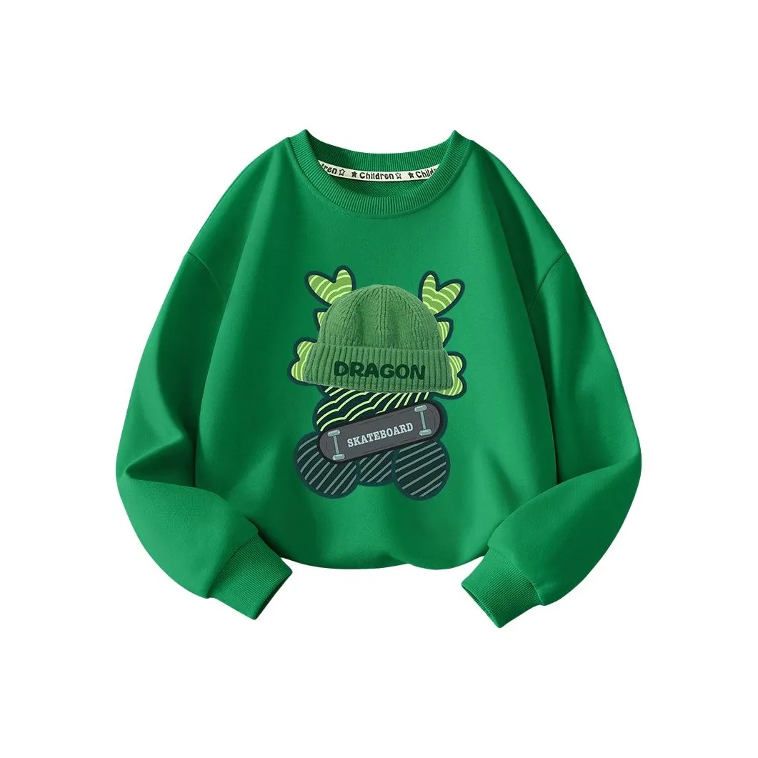 La Chapelle Свитшот Подростки