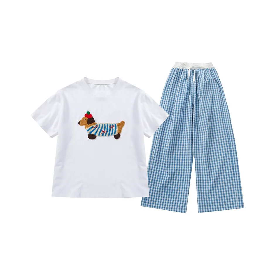 Miller Castle Повседневная спортивная одежда SS25 Синий Подростки