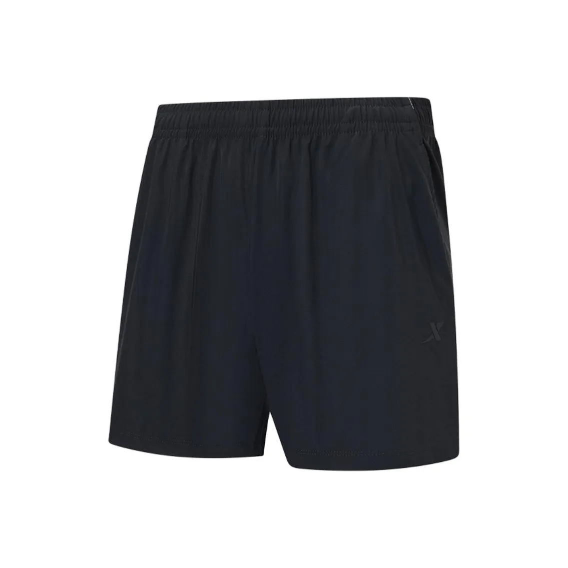 XTEP Variety Тренировки Коллекция Спортивные шорты Женские Глубокий черный