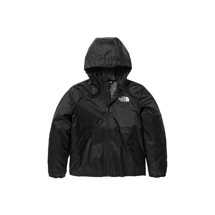 The North Face Ветровка Черная Детская