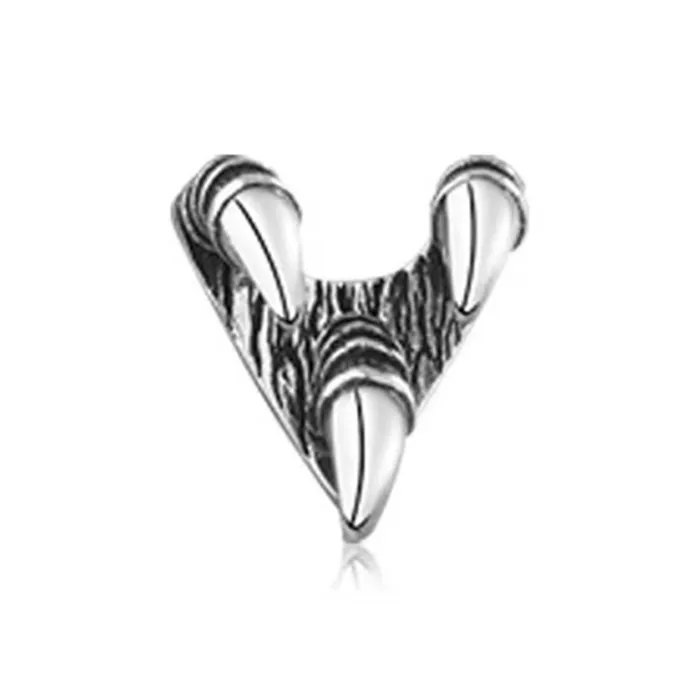 BLESSED BULLET Сплав Серьги-гвоздики Мужской