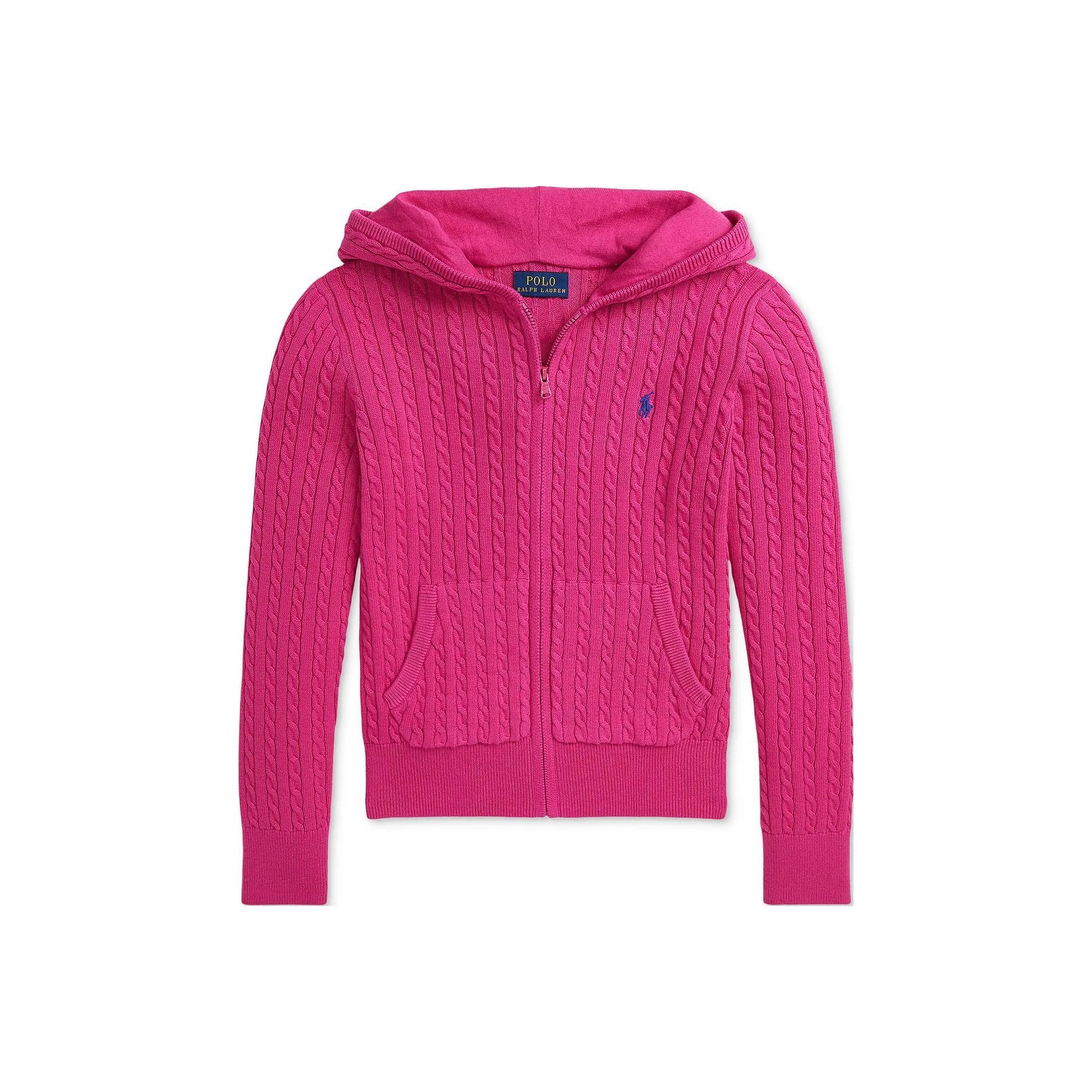 Polo Ralph Lauren Свитер Розовый Красный Детский